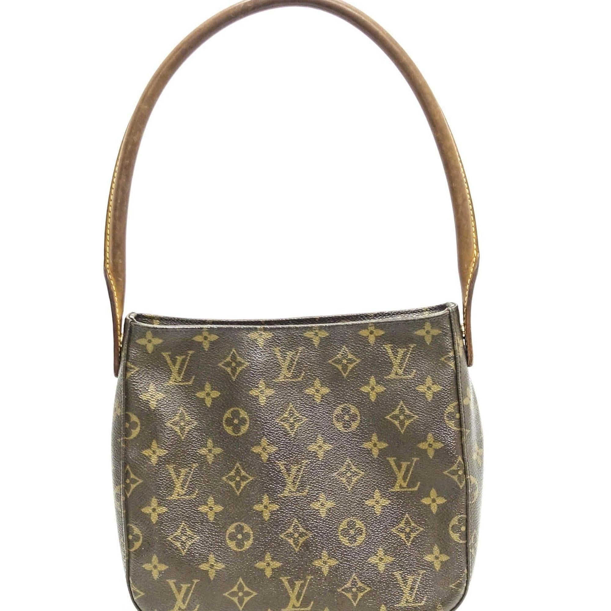 Louis Vuitton Monogram Looping MM