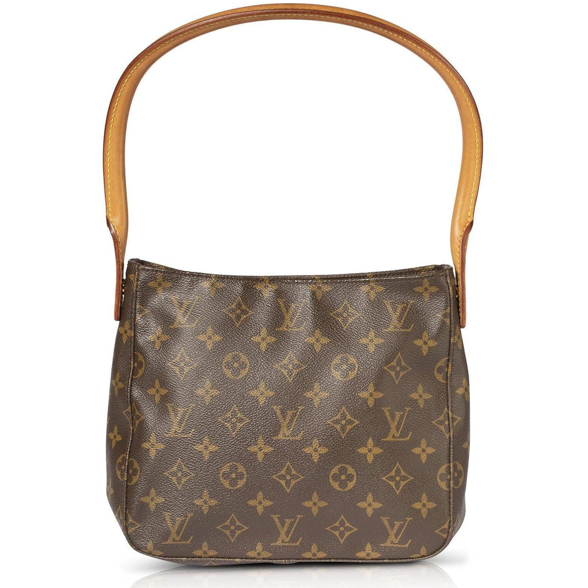 Louis Vuitton Monogram Looping MM