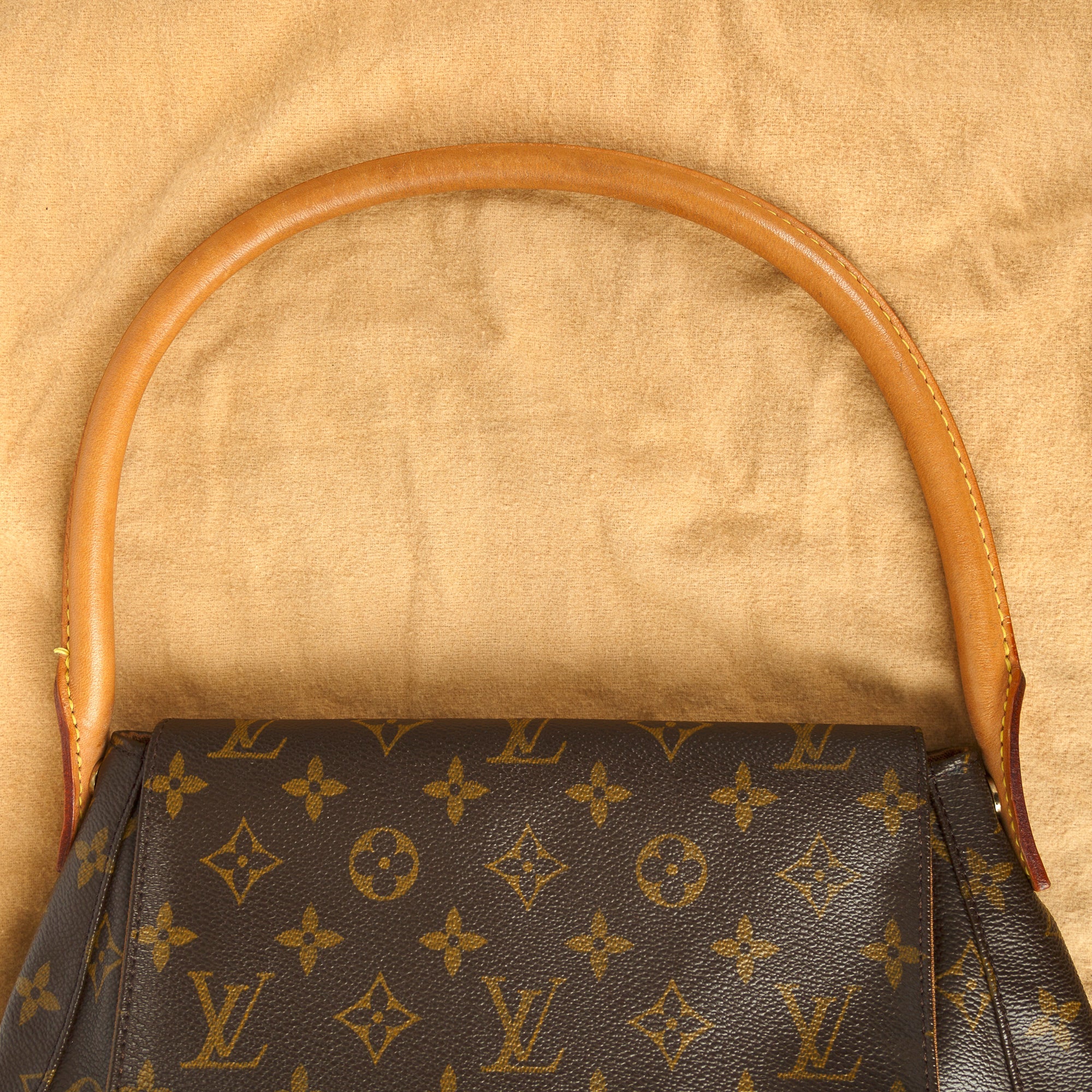 Louis Vuitton Monogram Looping PM