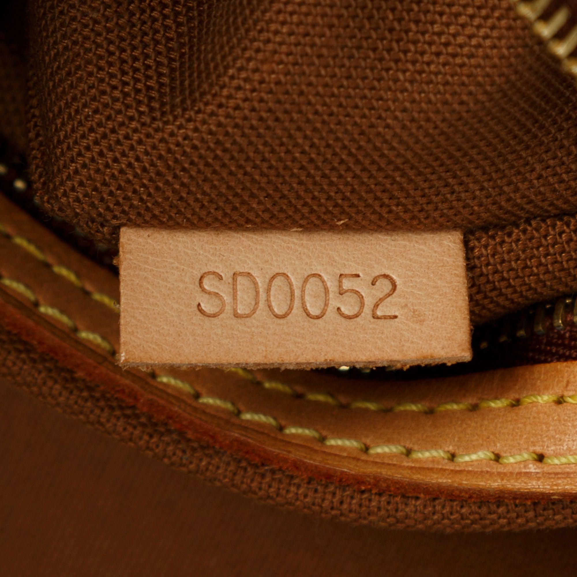 Louis Vuitton Monogram Looping PM