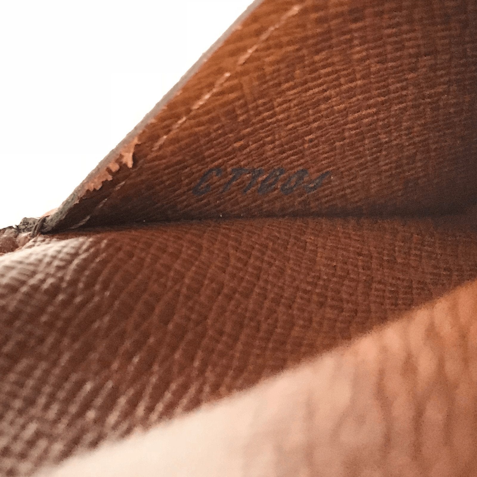 Louis Vuitton Monogram Ludlow Wallet