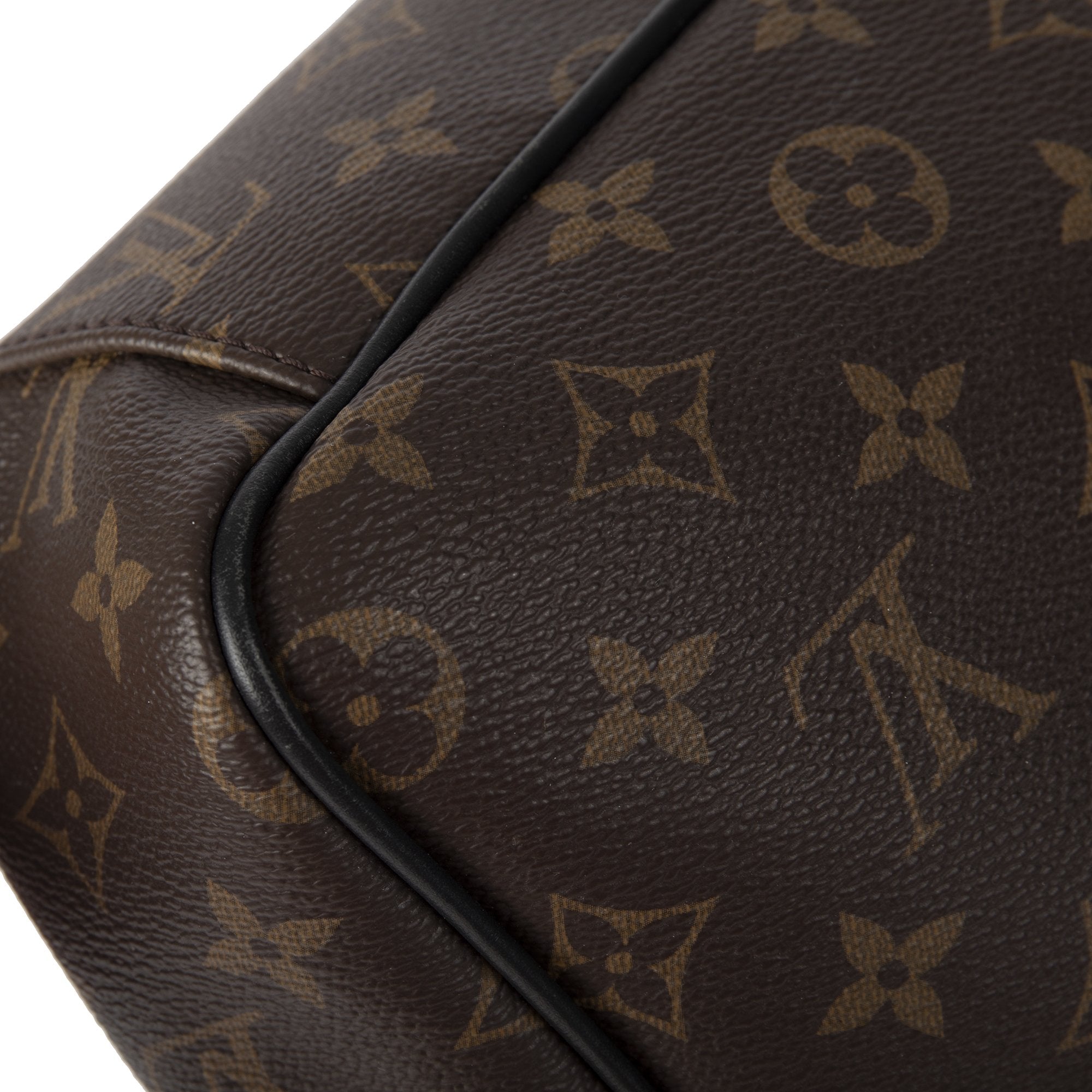 Louis Vuitton Monogram Macassar Christopher Messenger Bag