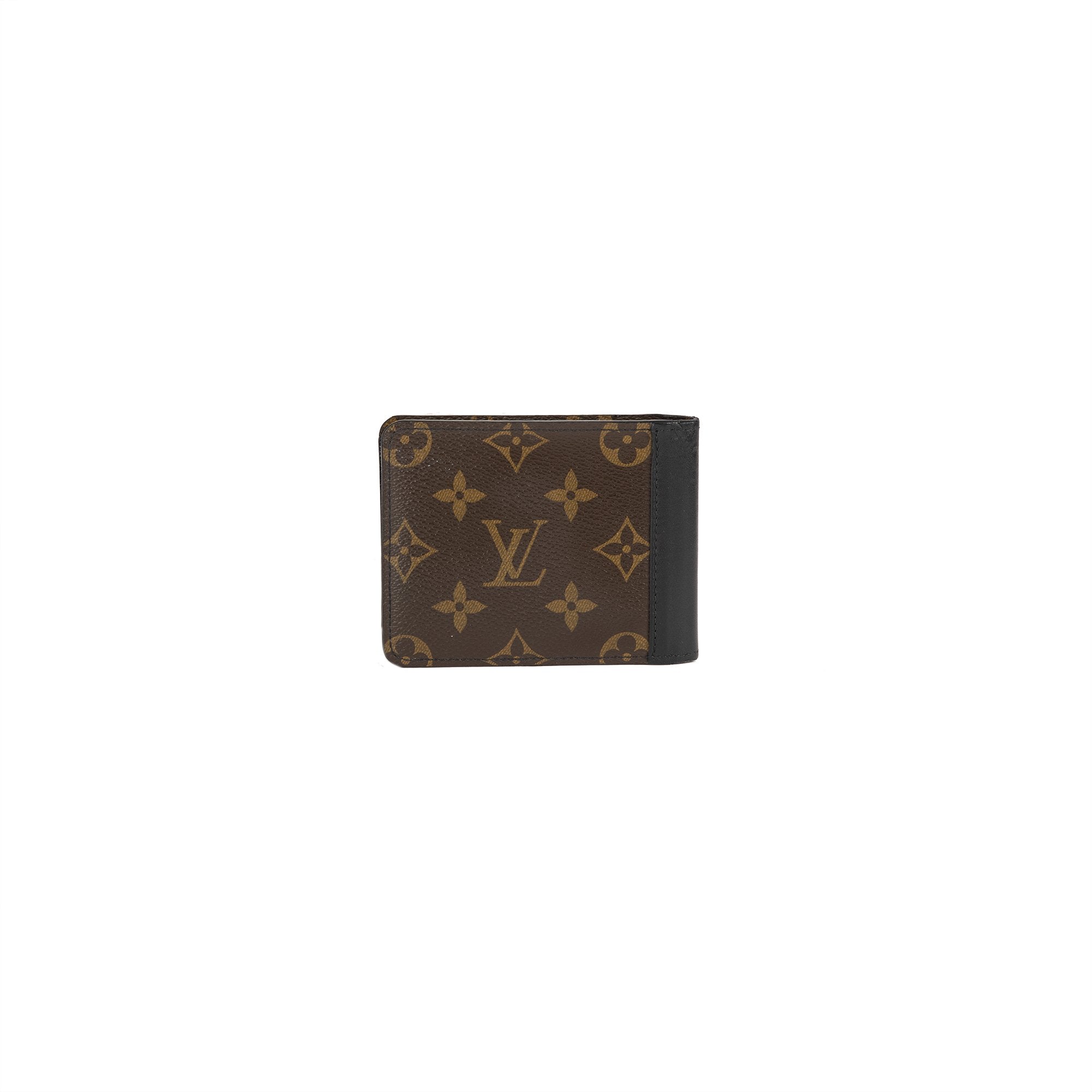 Louis Vuitton Monogram Macassar Gaspar Wallet – Oliver Jewellery
