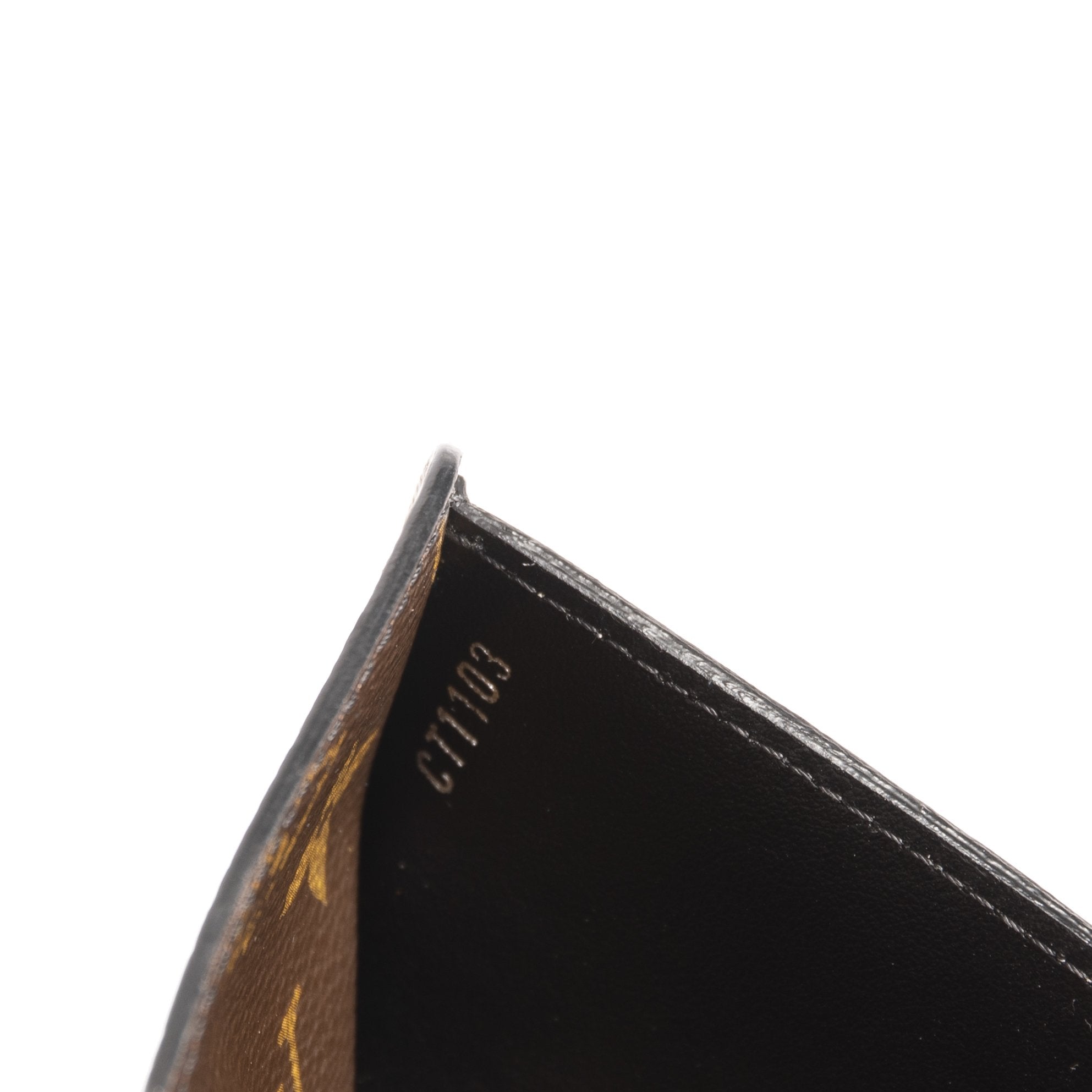 Louis Vuitton Monogram Macassar Gaspar Wallet – Oliver Jewellery