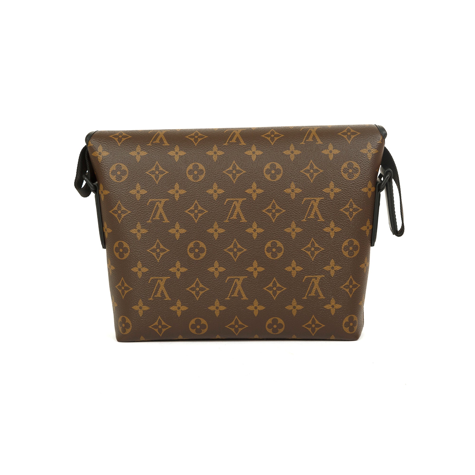 Louis Vuitton Monogram Magnetic Messenger Bag w/ Box & Receipt