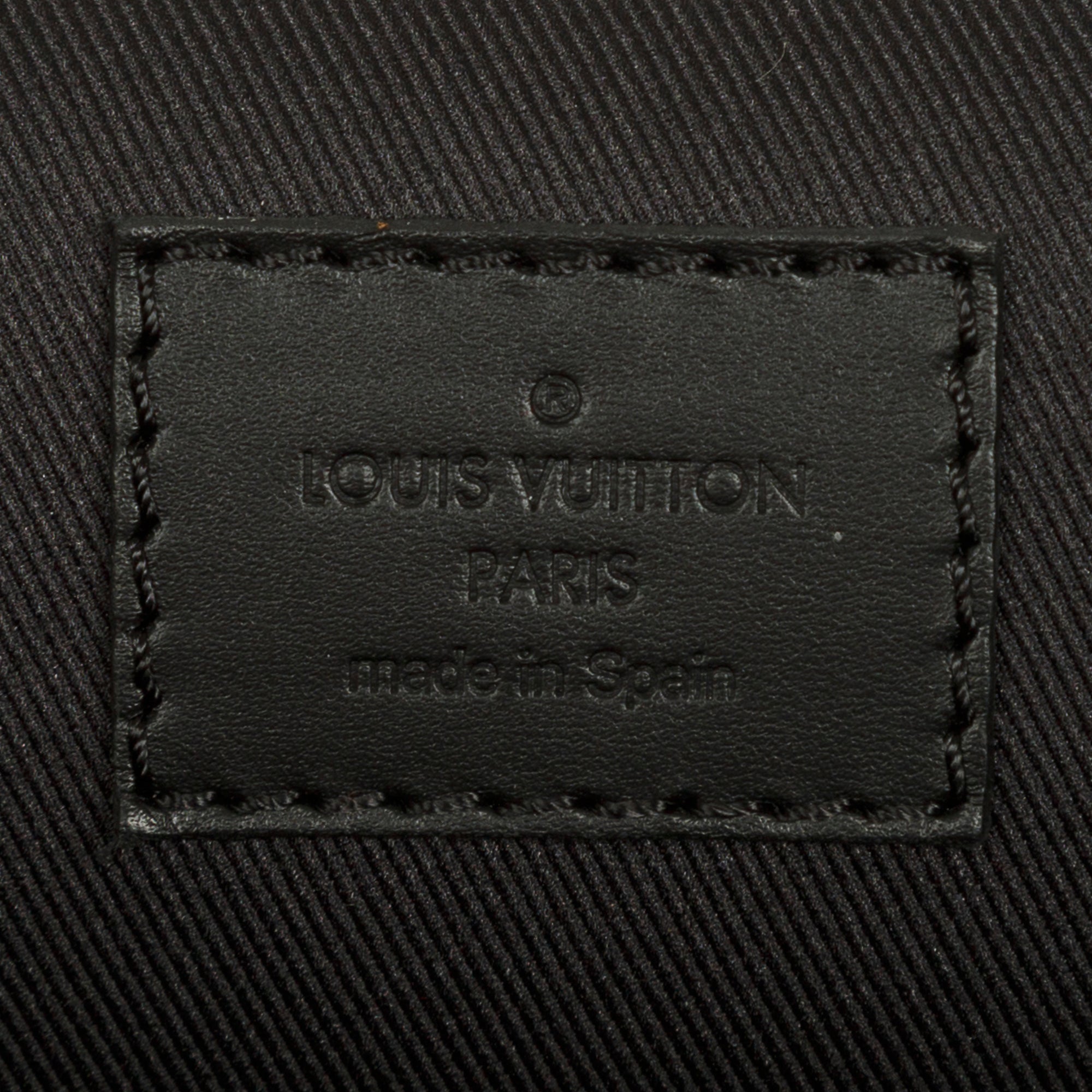 Louis Vuitton Monogram Magnetic Messenger Bag w/ Box & Receipt