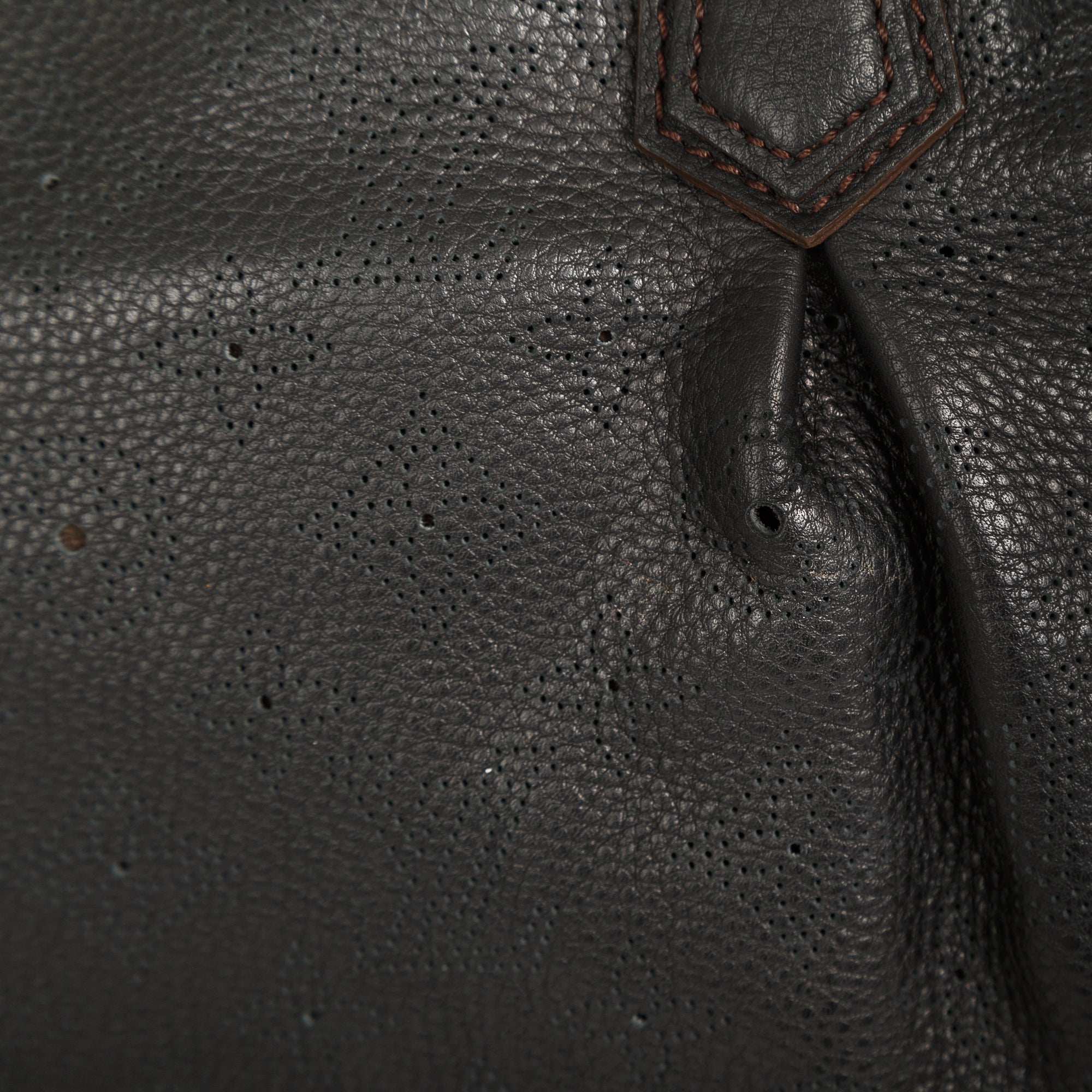 Louis Vuitton Monogram Mahina Stellar PM w/ Strap