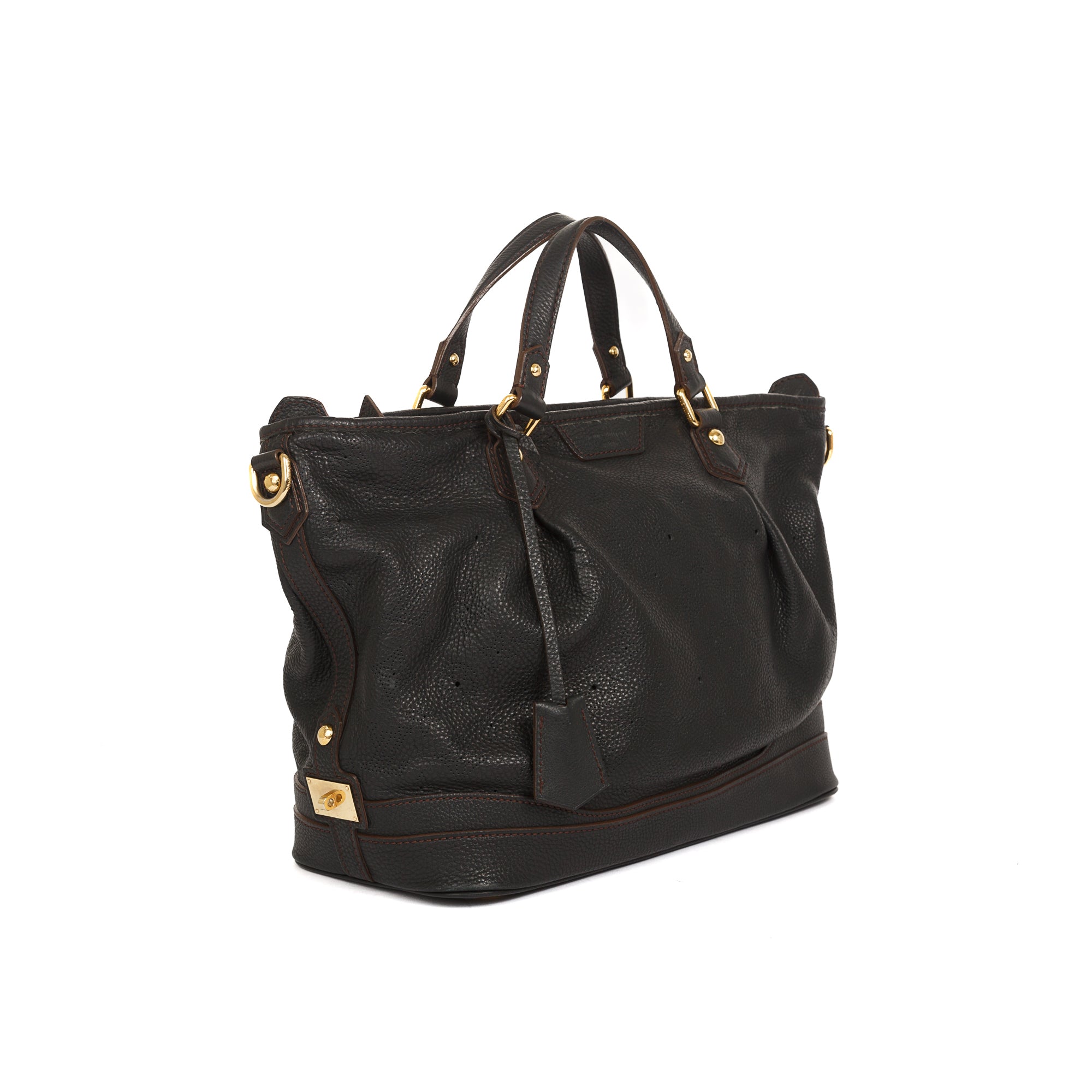 Louis Vuitton Monogram Mahina Stellar PM w/ Strap