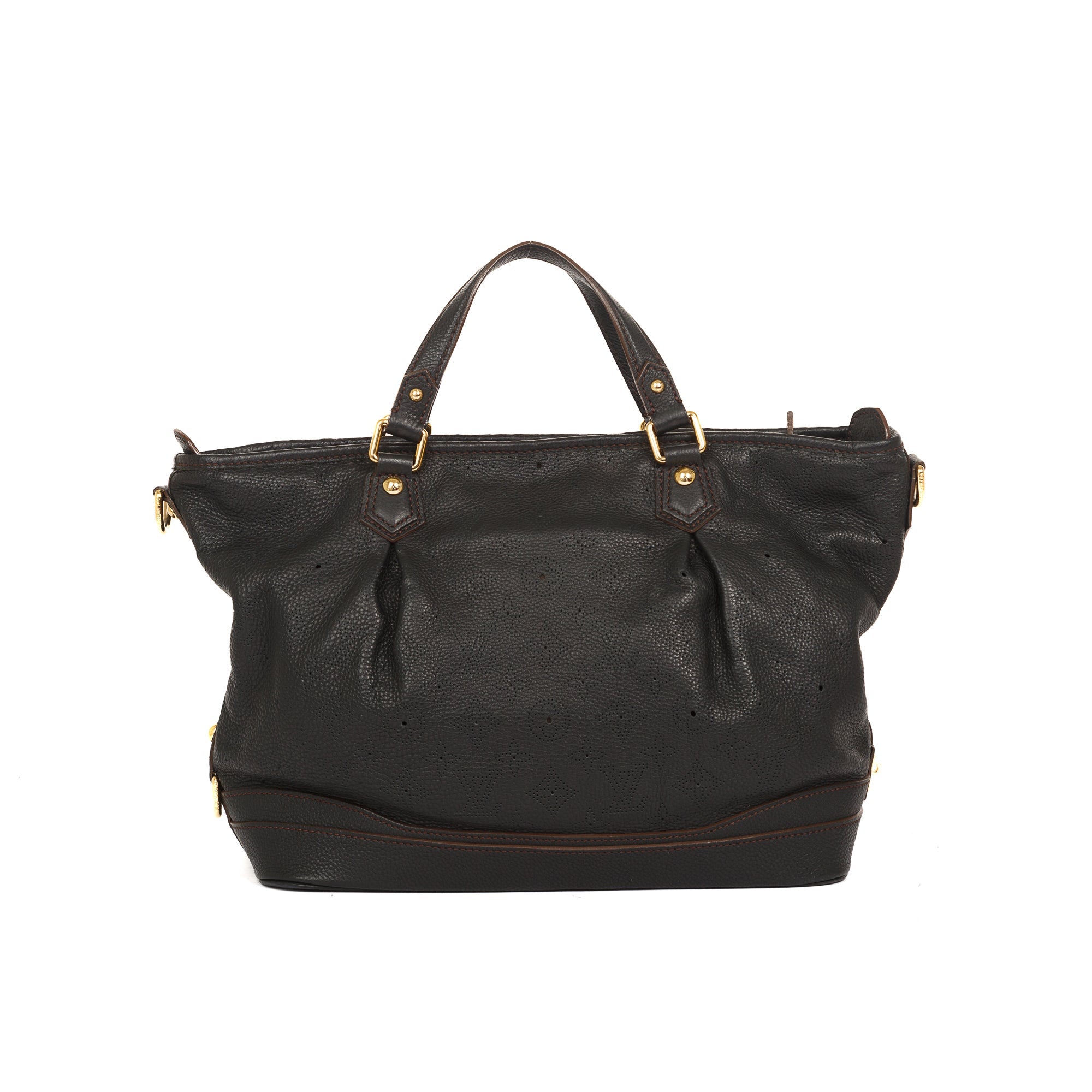 Louis Vuitton Monogram Mahina Stellar PM w/ Strap