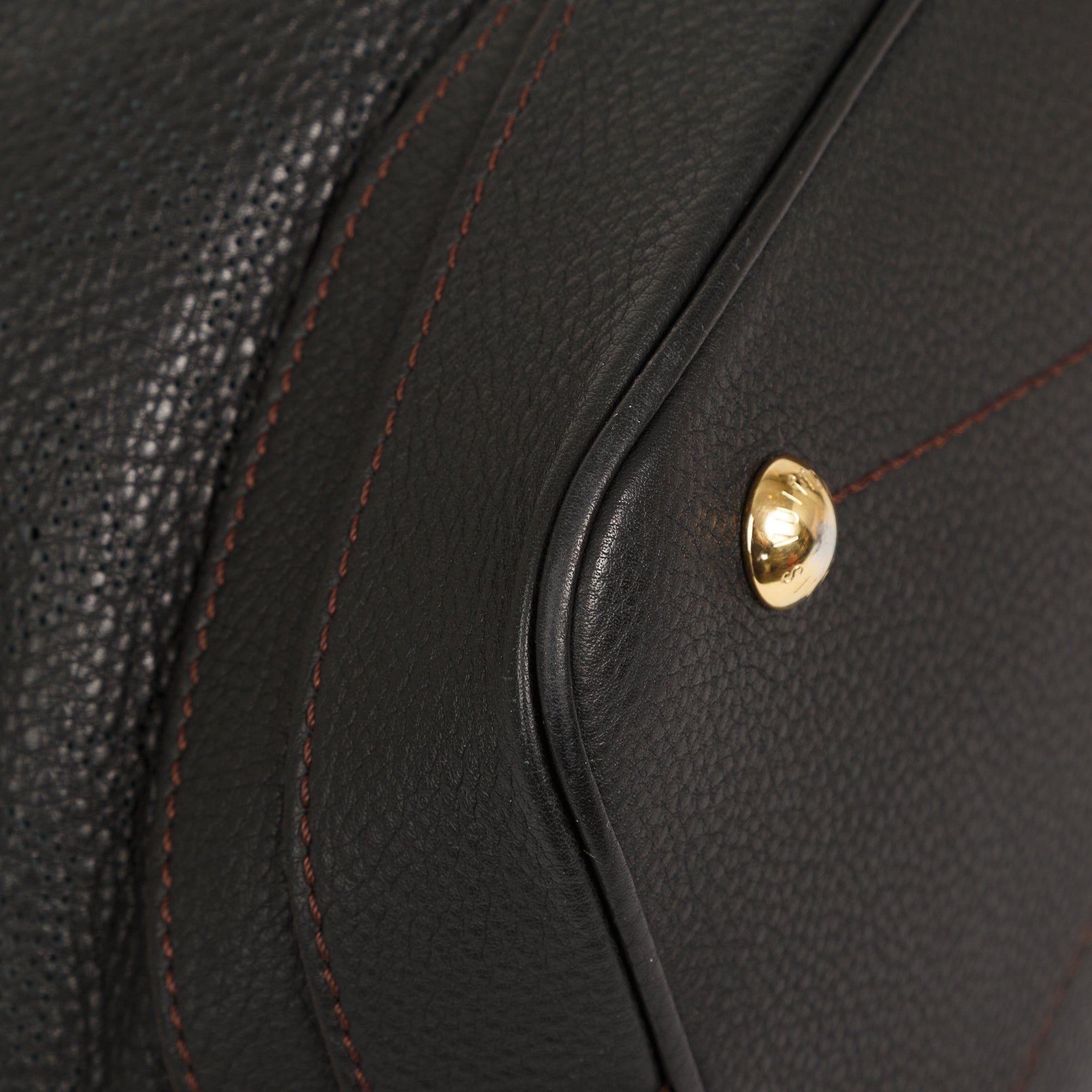 Louis Vuitton Monogram Mahina Stellar PM w/ Strap