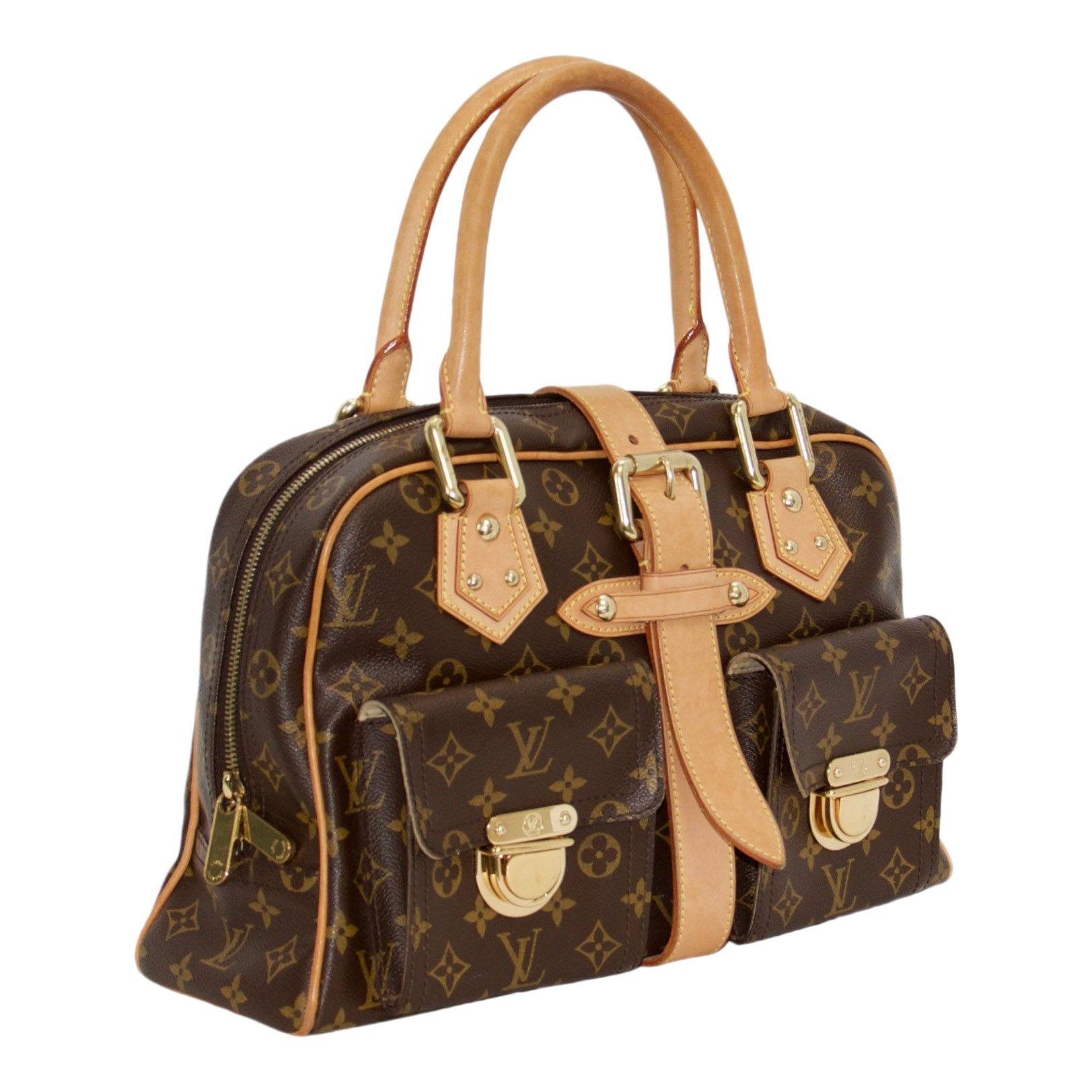 Louis Vuitton Monogram Manhattan GM
