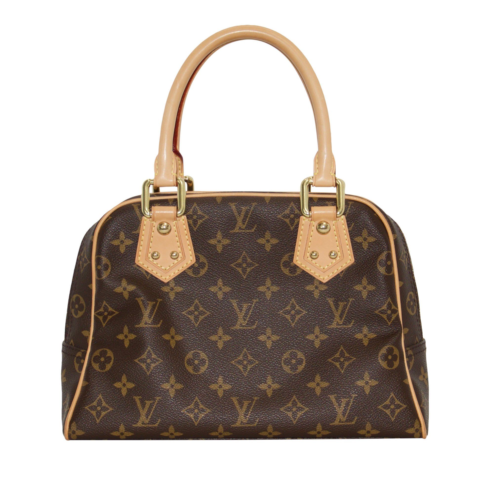 Louis Vuitton Monogram Manhattan PM
