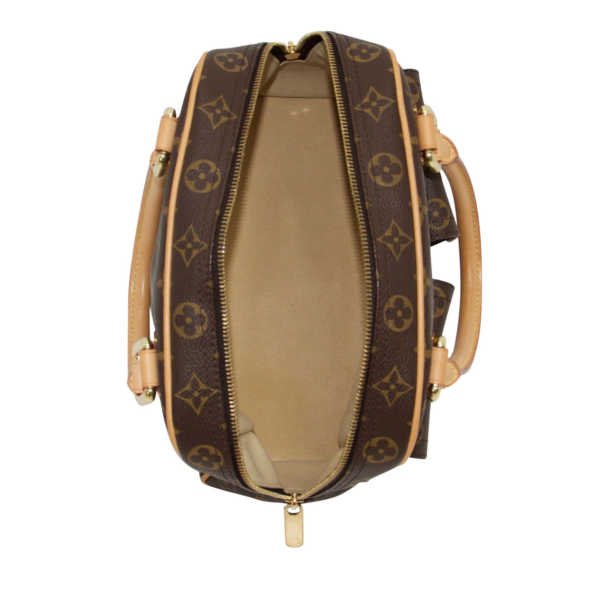 Louis Vuitton Monogram Manhattan PM