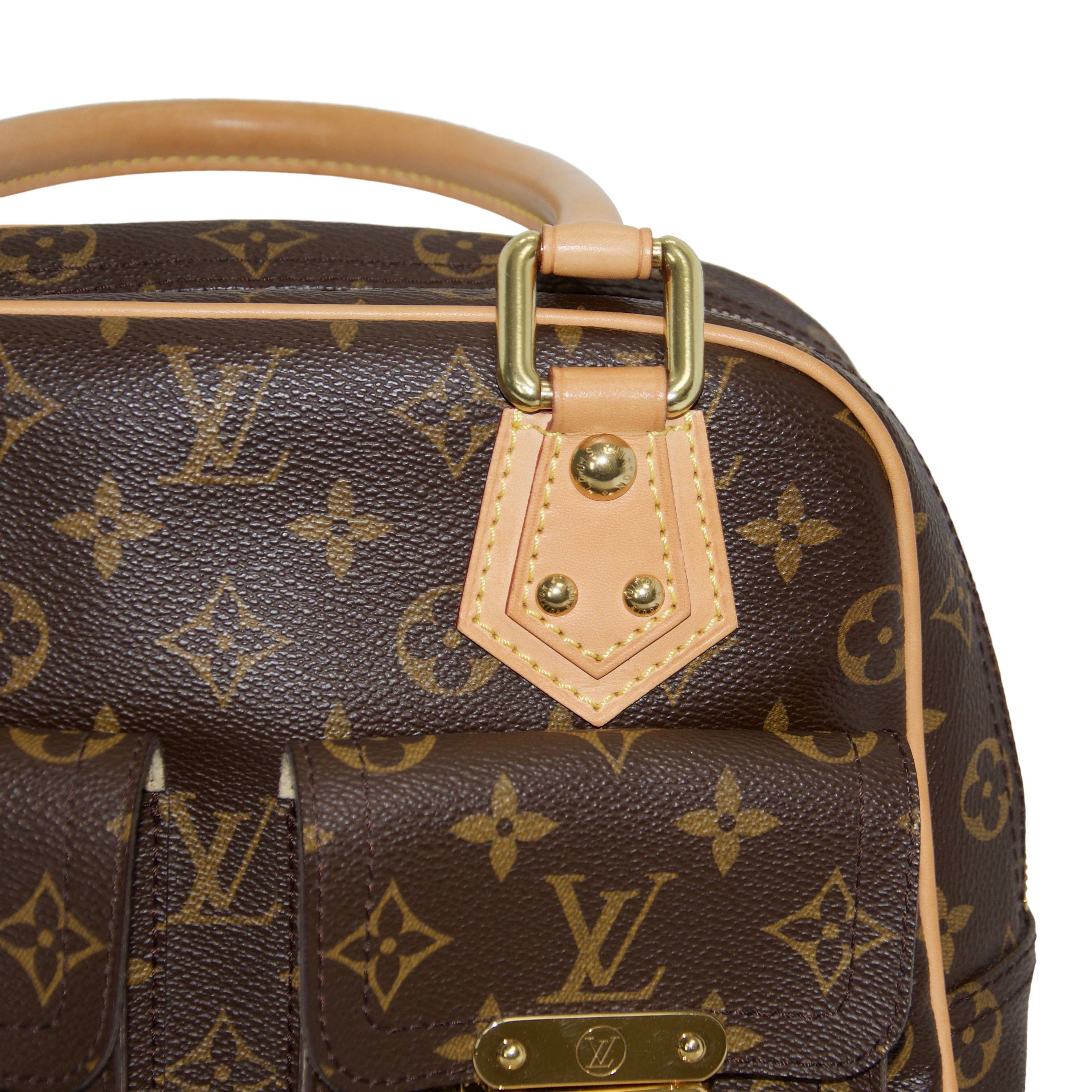Louis Vuitton Monogram Manhattan PM