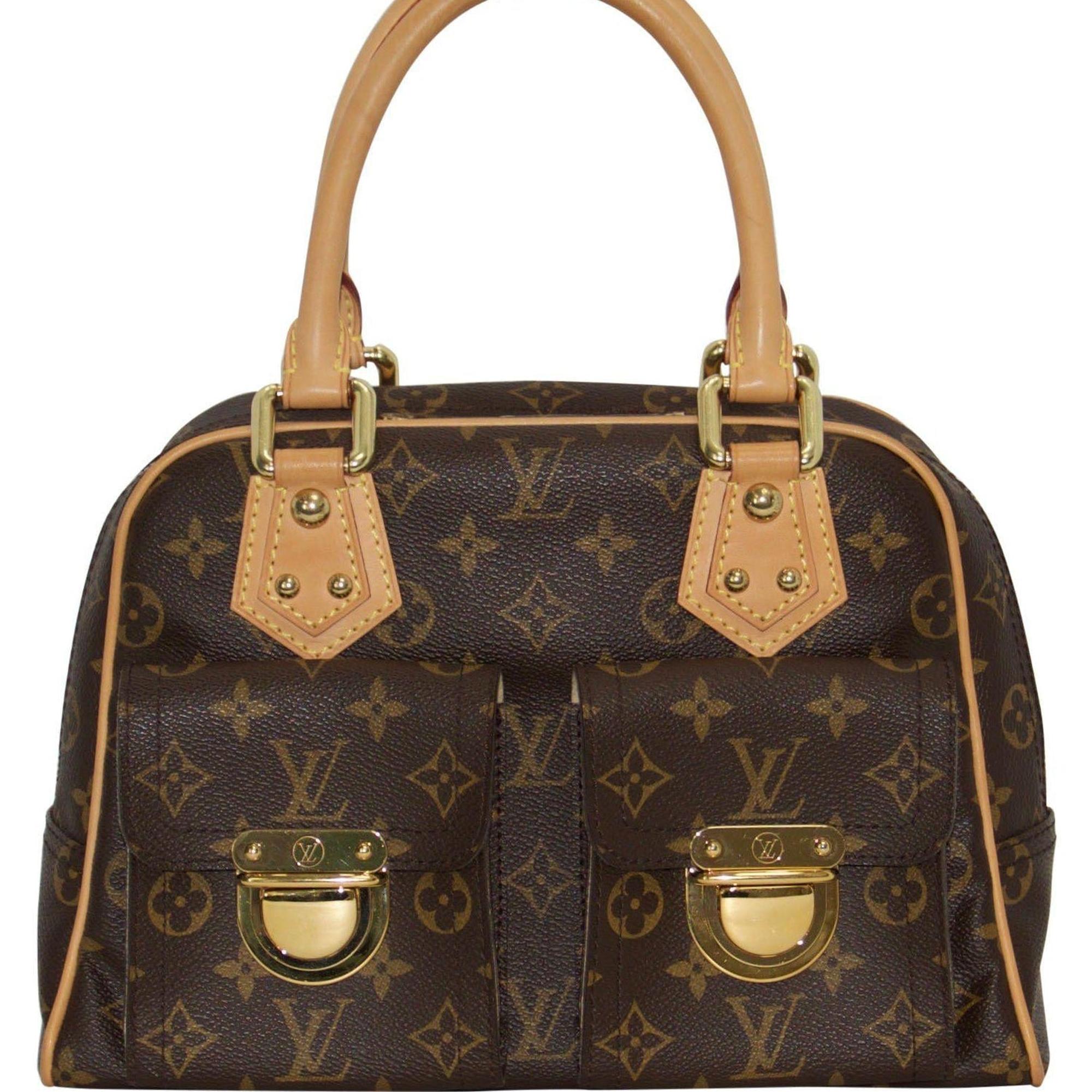 Louis Vuitton Monogram Manhattan PM