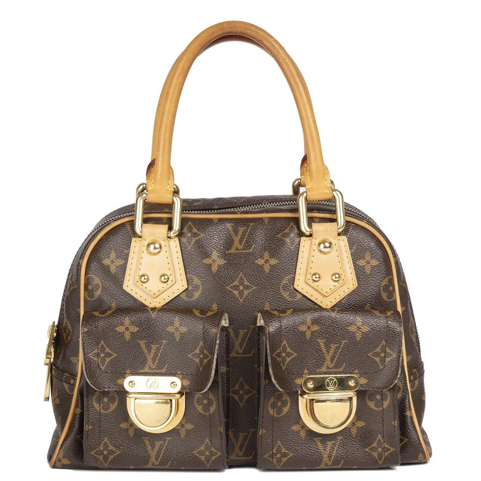 Louis Vuitton Monogram Manhattan PM