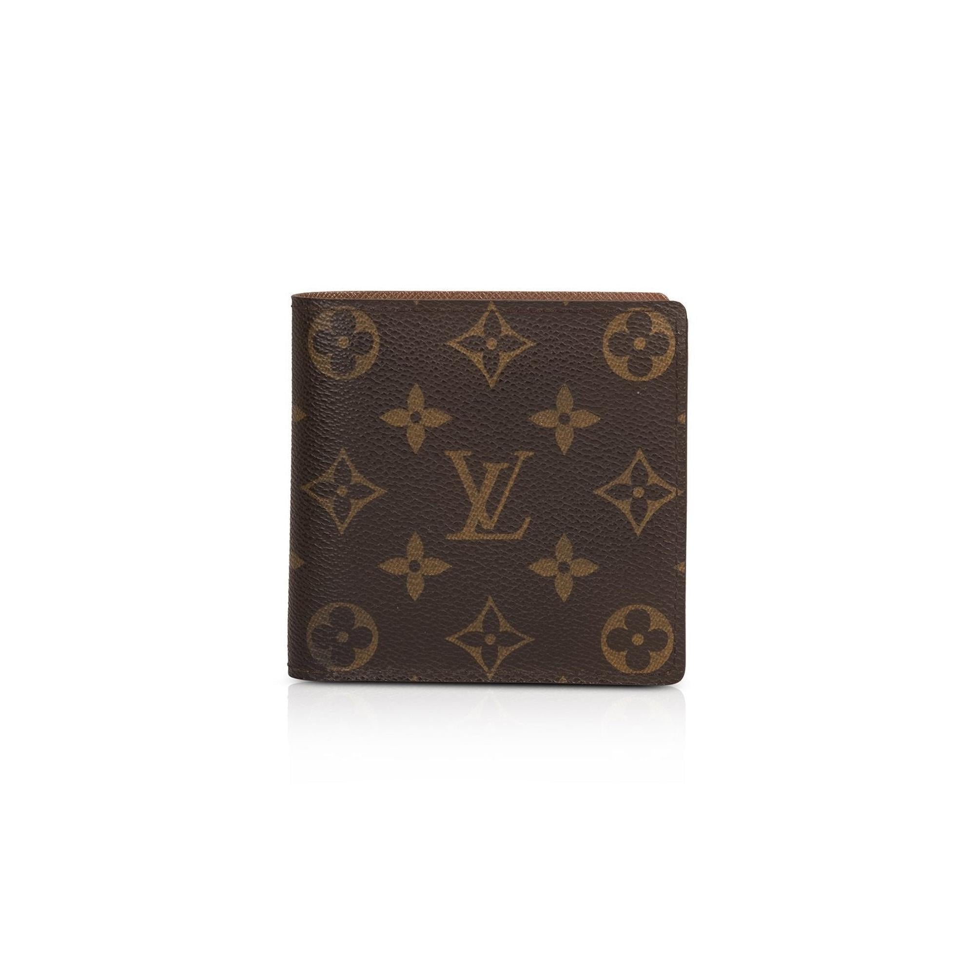 Louis Vuitton Monogram Marco Wallet w/ Box