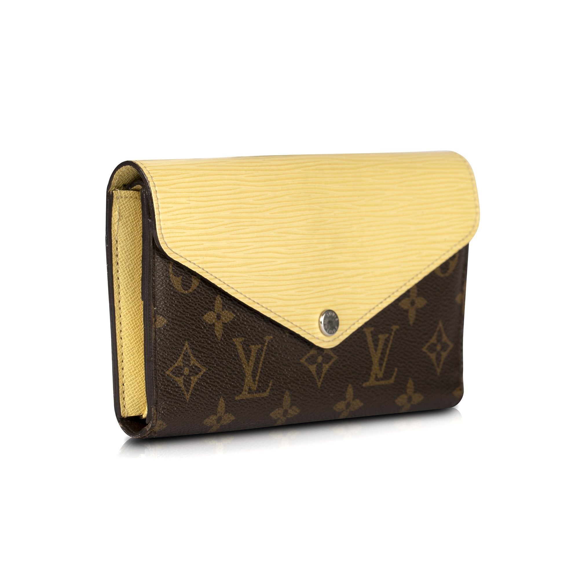 Louis Vuitton Monogram Marie-Lou Wallet