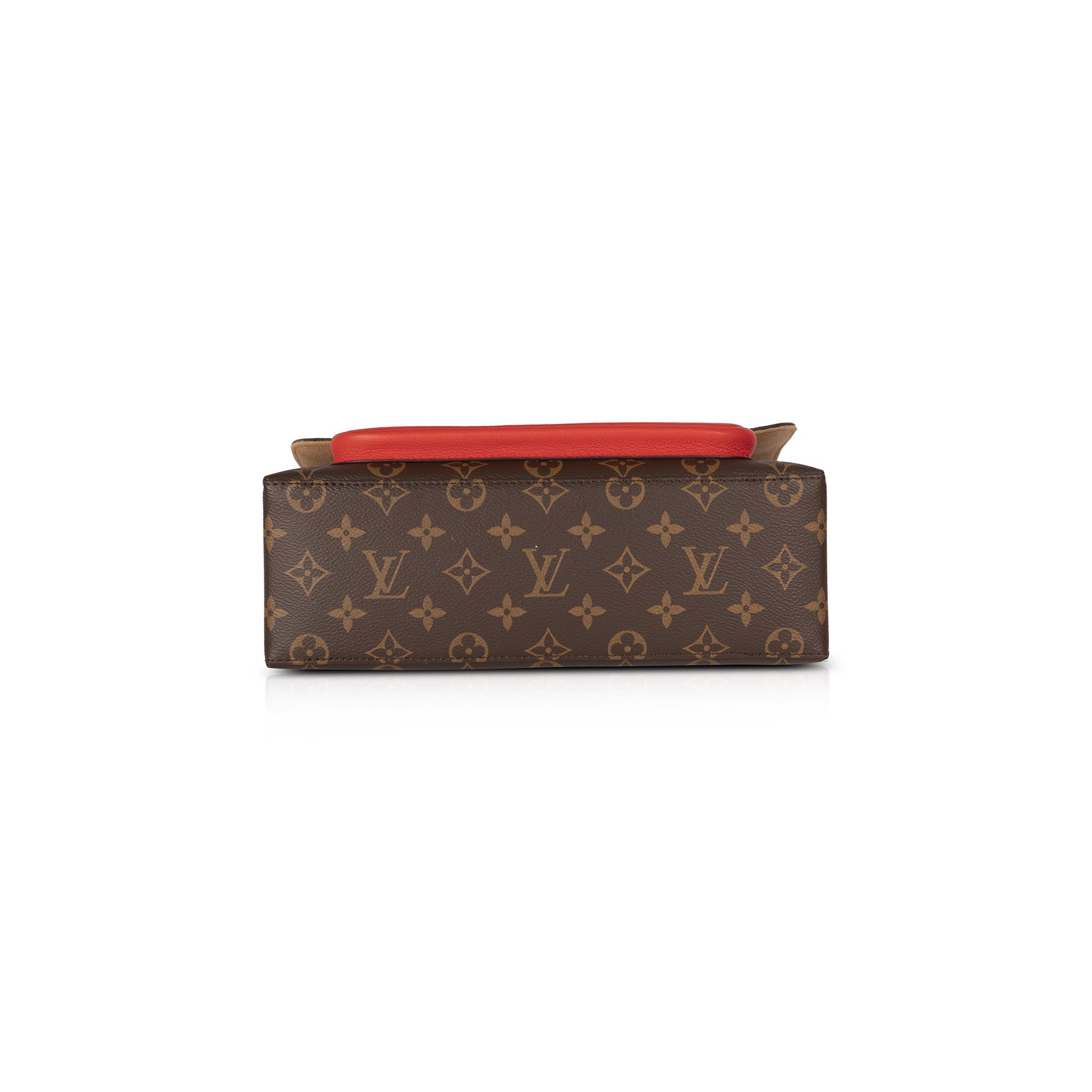 Louis Vuitton Monogram Marignan Bag w/ Box
