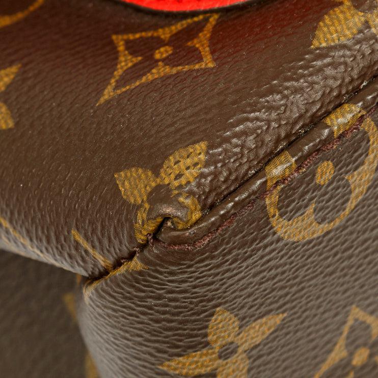 Louis Vuitton Monogram Marignan Bag w/ Strap