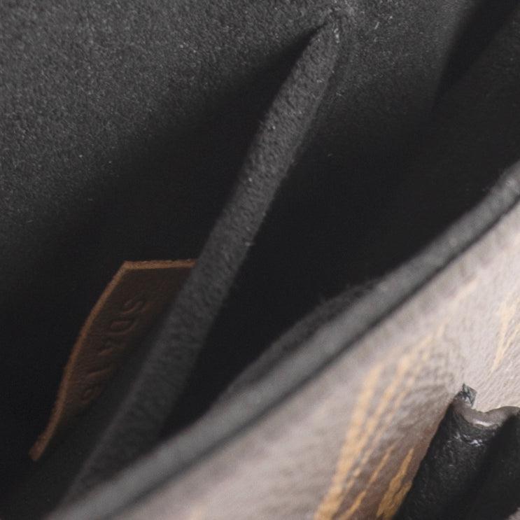 Louis Vuitton Monogram Marignan Bag w/ Strap