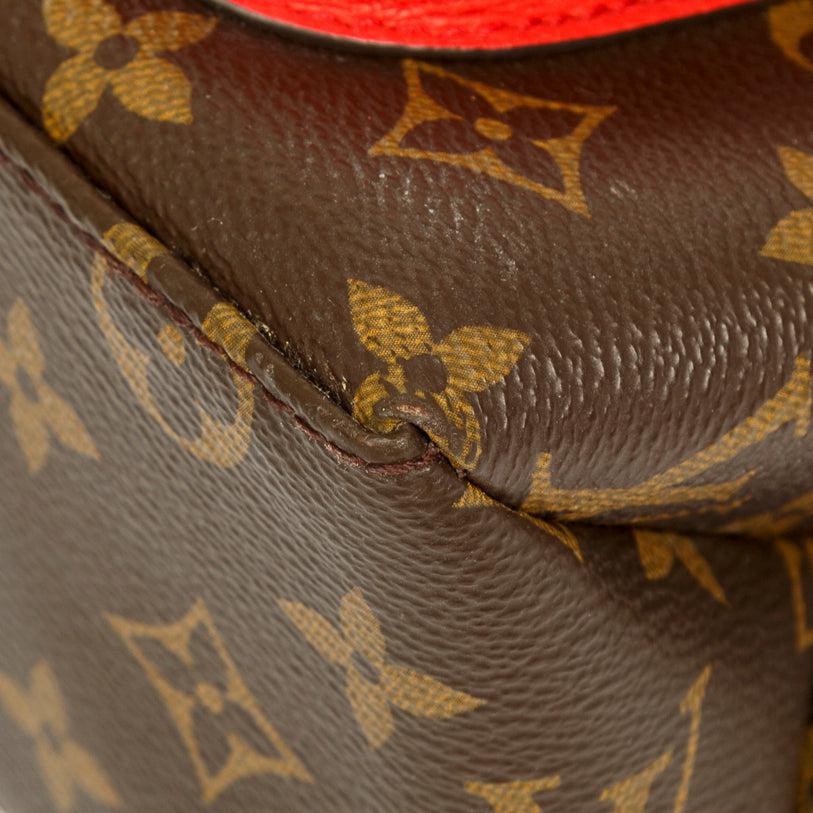 Louis Vuitton Monogram Marignan Bag w/ Strap