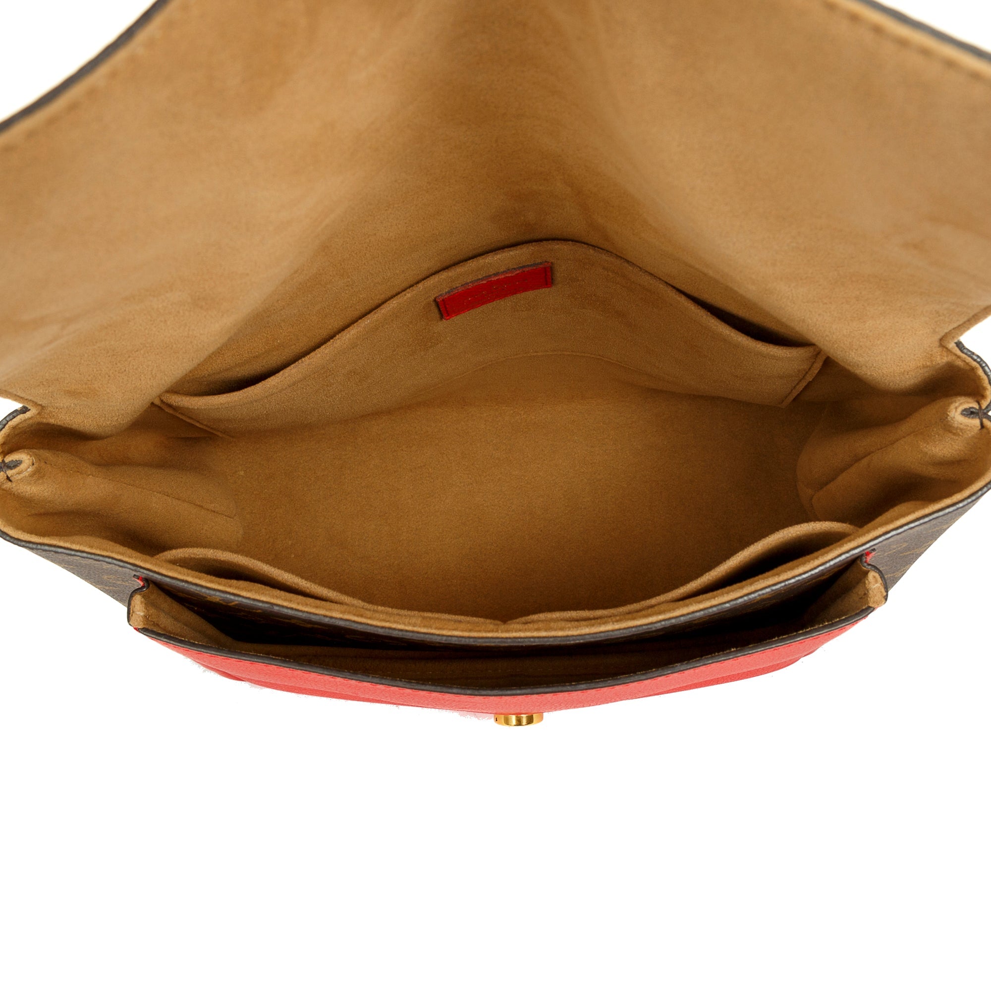 Louis Vuitton Monogram Marignan Bag w/ Strap