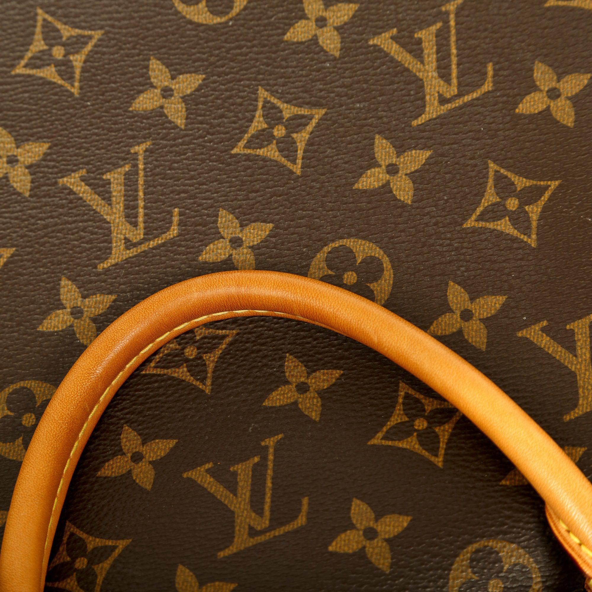 Louis Vuitton Monogram Marignan Bag w/ Strap