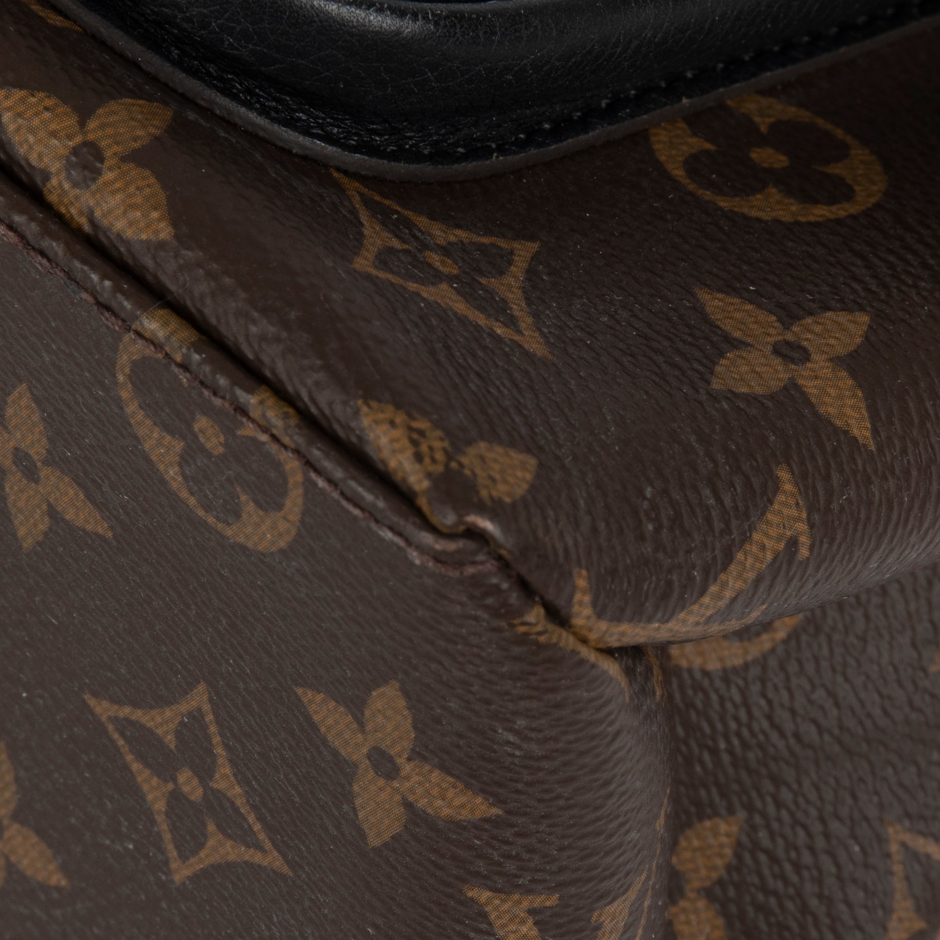 Louis Vuitton Monogram Marignan Bag w/ Strap