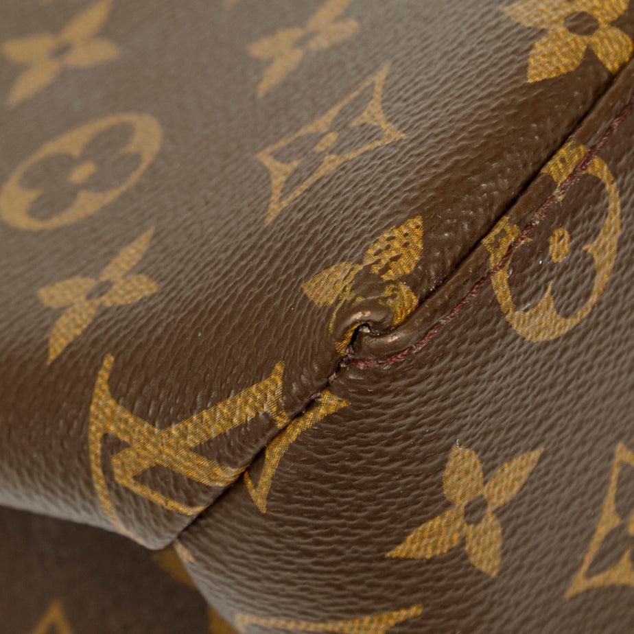 Louis Vuitton Monogram Marignan Bag w/ Strap