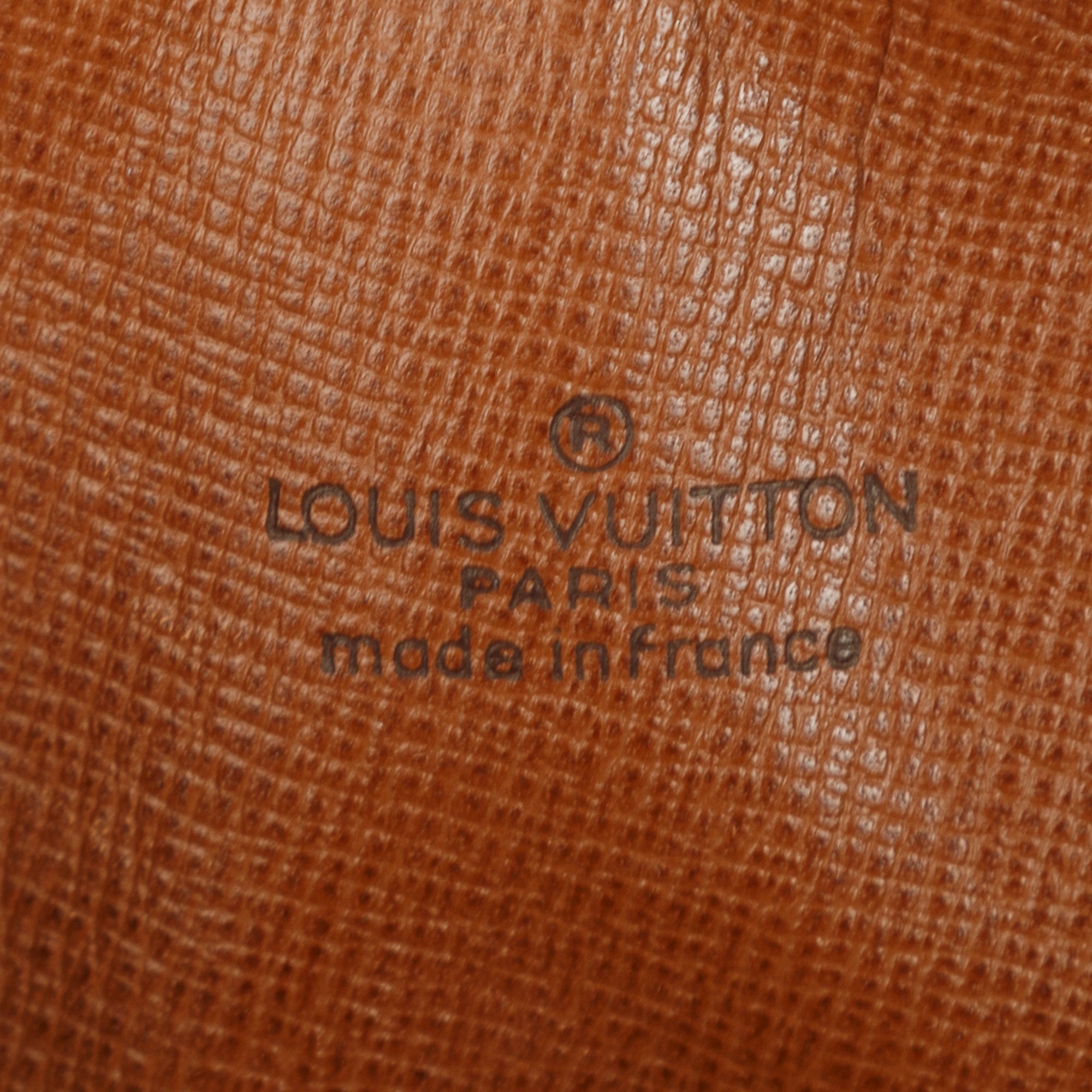Louis Vuitton Monogram Marly Dragonne PM Clutch