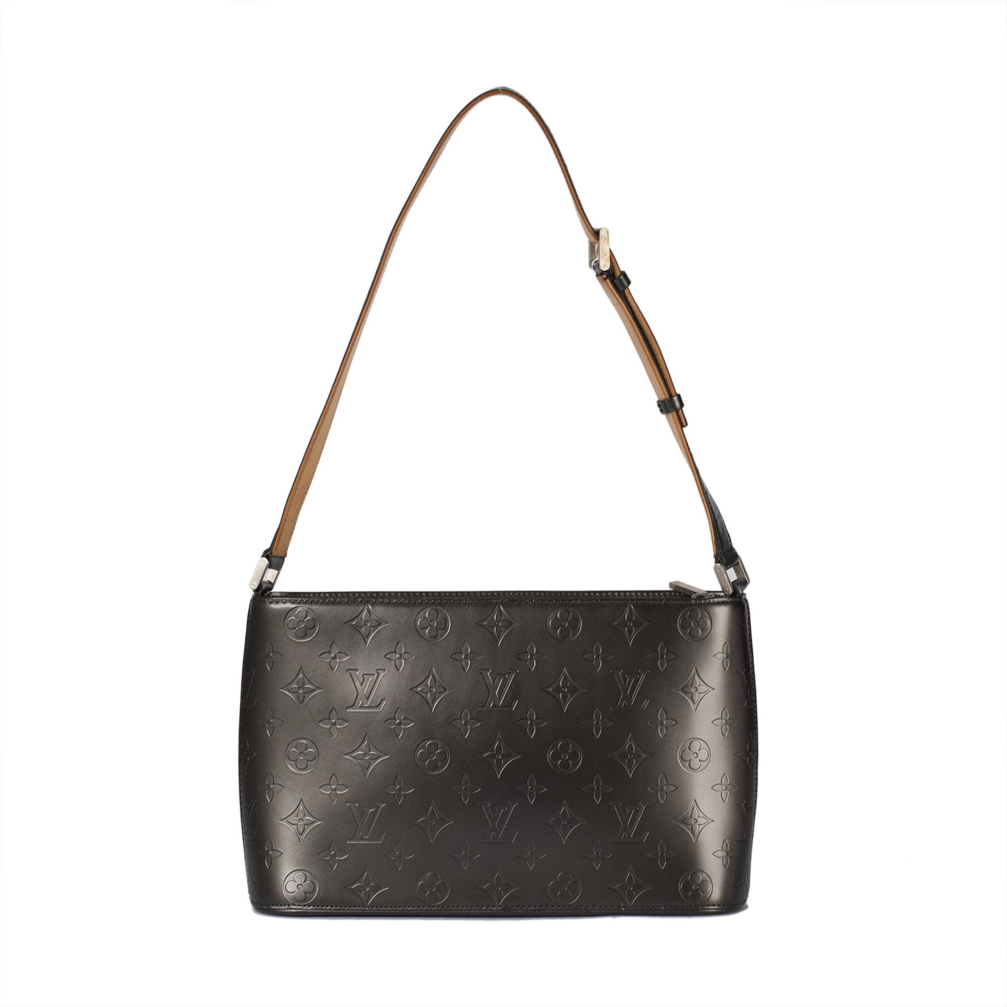 Louis Vuitton Monogram Mat Allston Bag