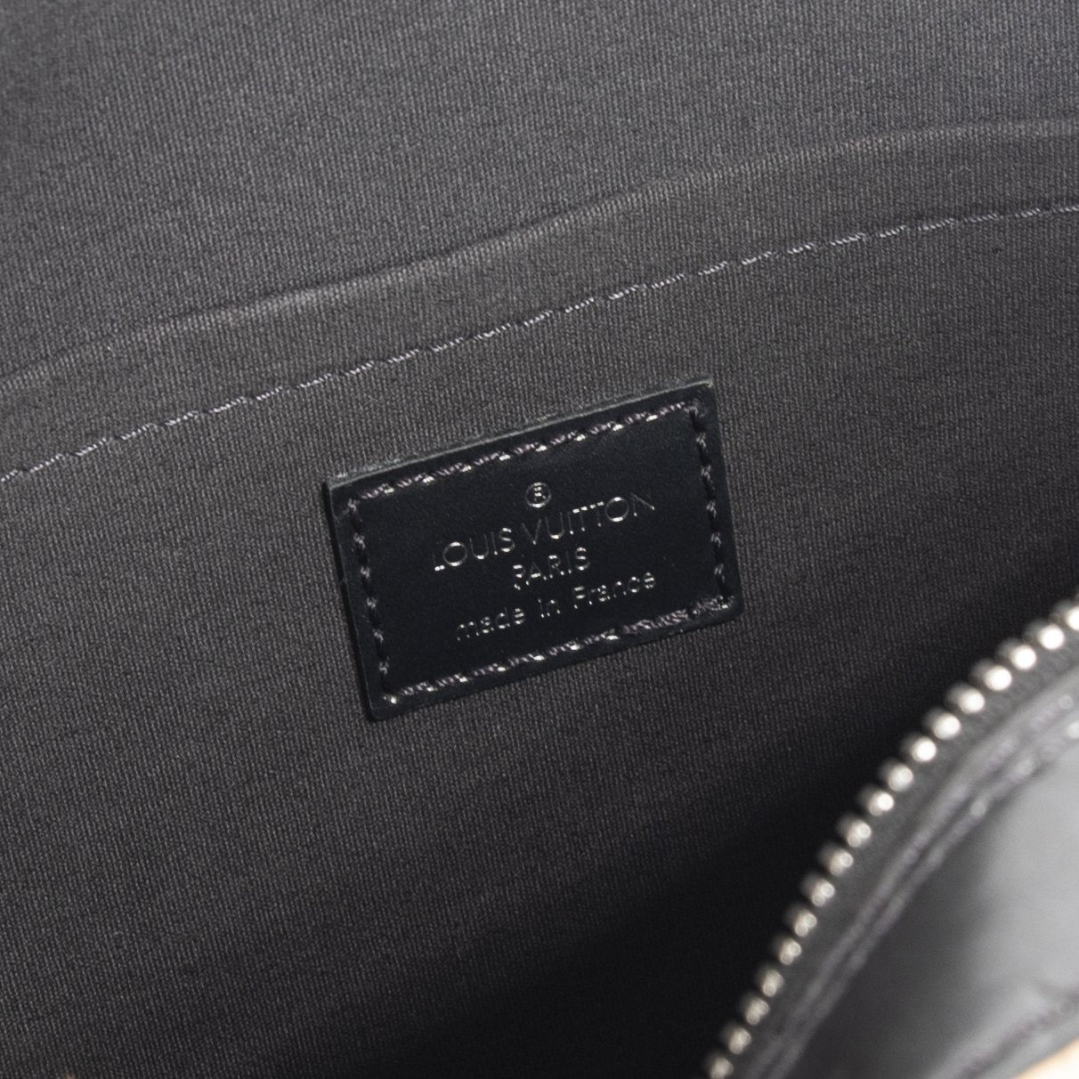 Louis Vuitton Monogram Mat Shelton Bag