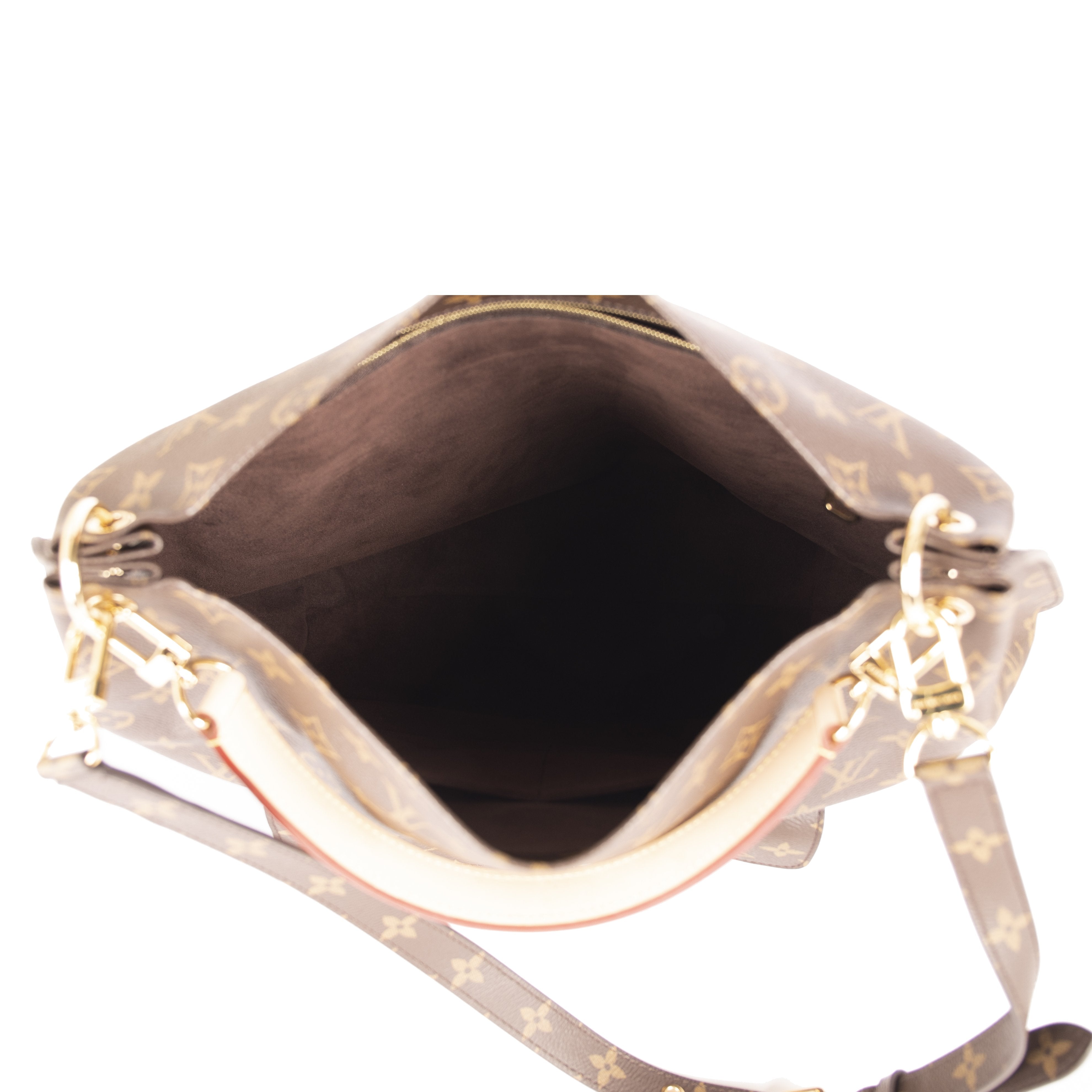 Louis Vuitton Monogram Metis Hobo