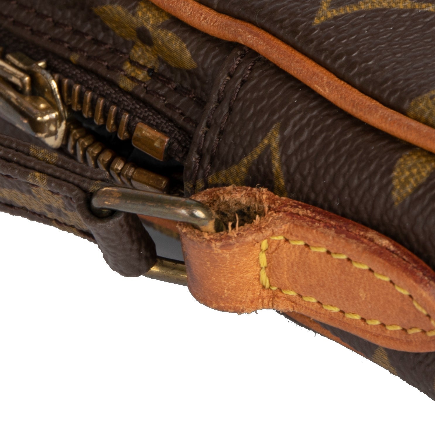 Louis Vuitton Monogram Mini Danube