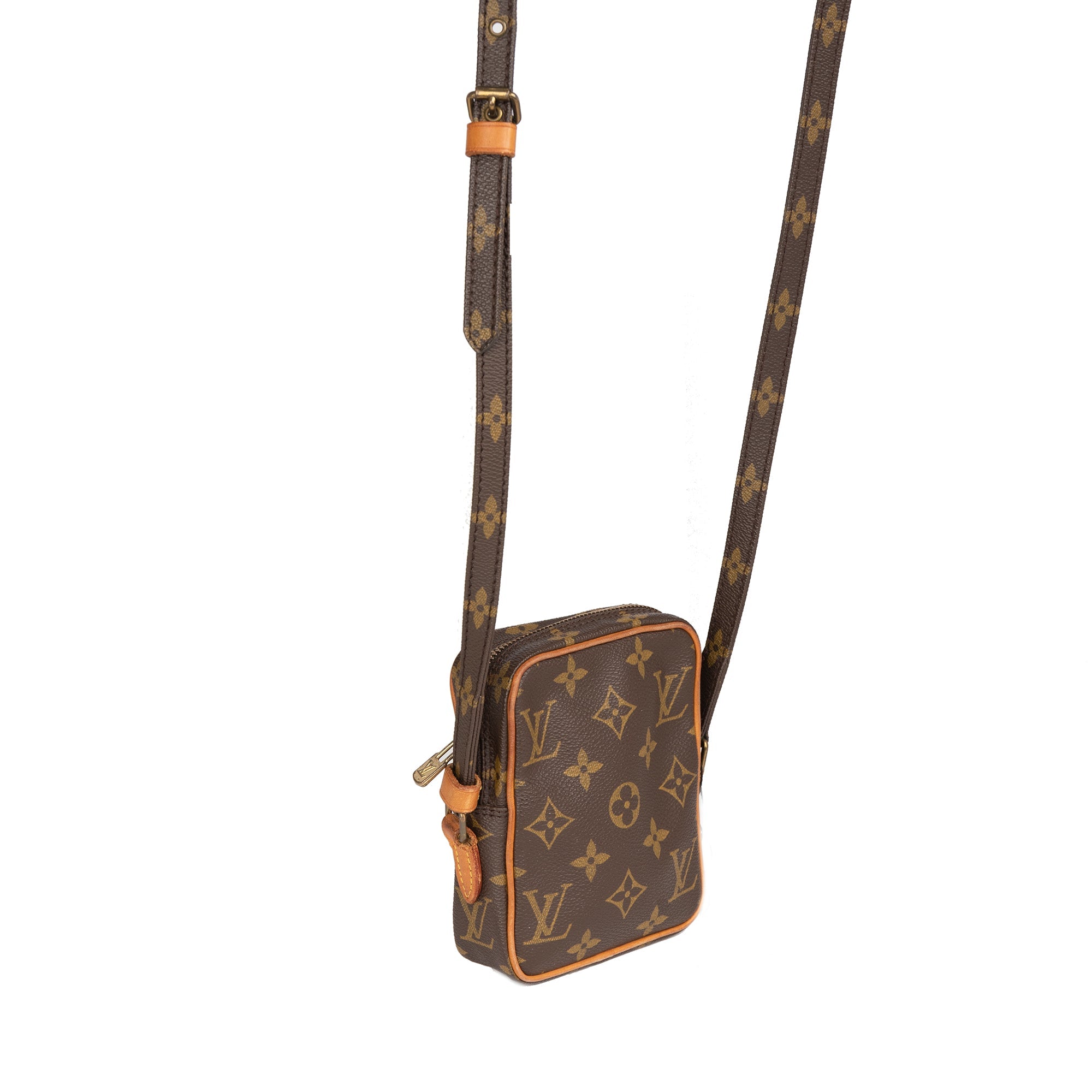 Louis Vuitton Monogram Mini Danube