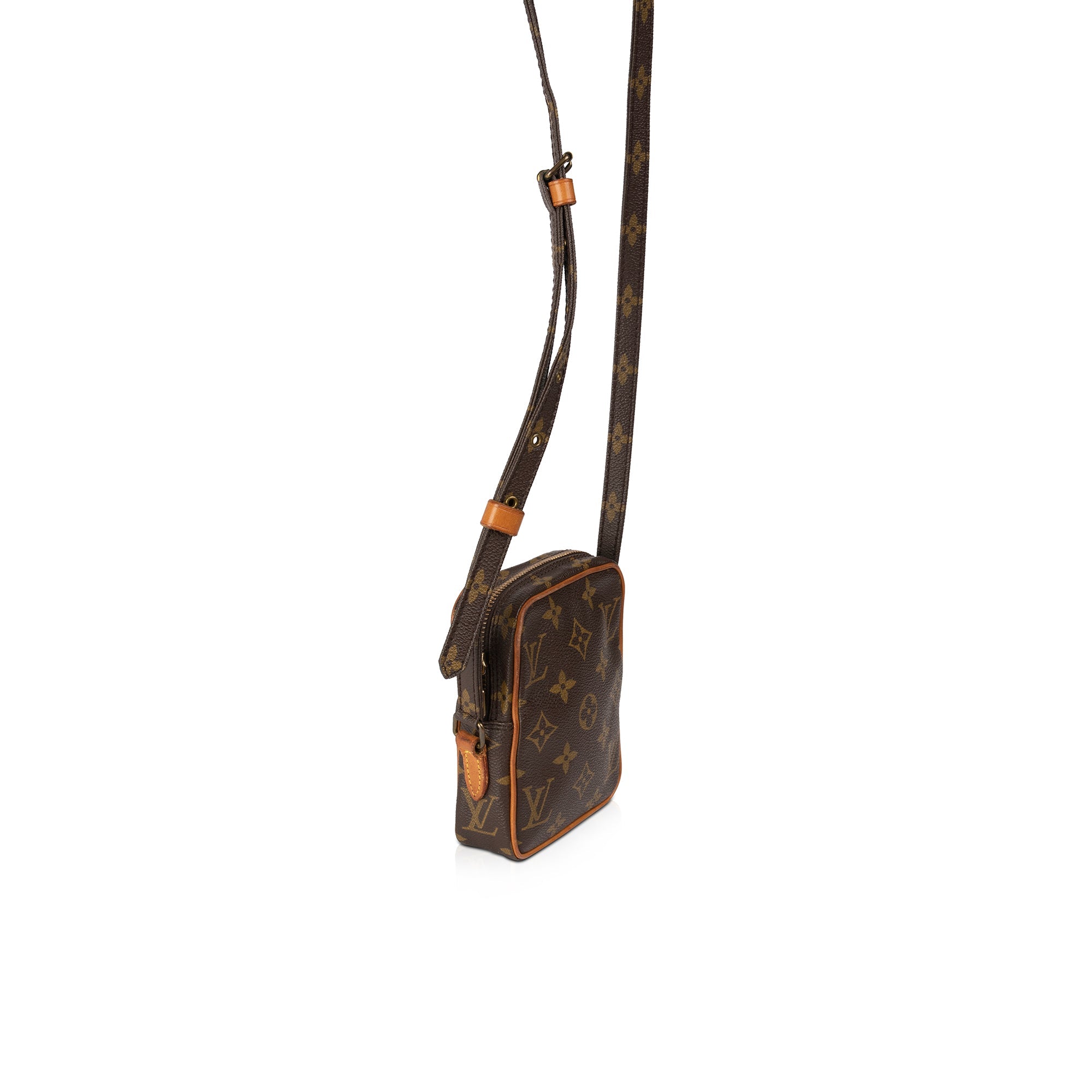 Louis Vuitton Monogram Mini Danube