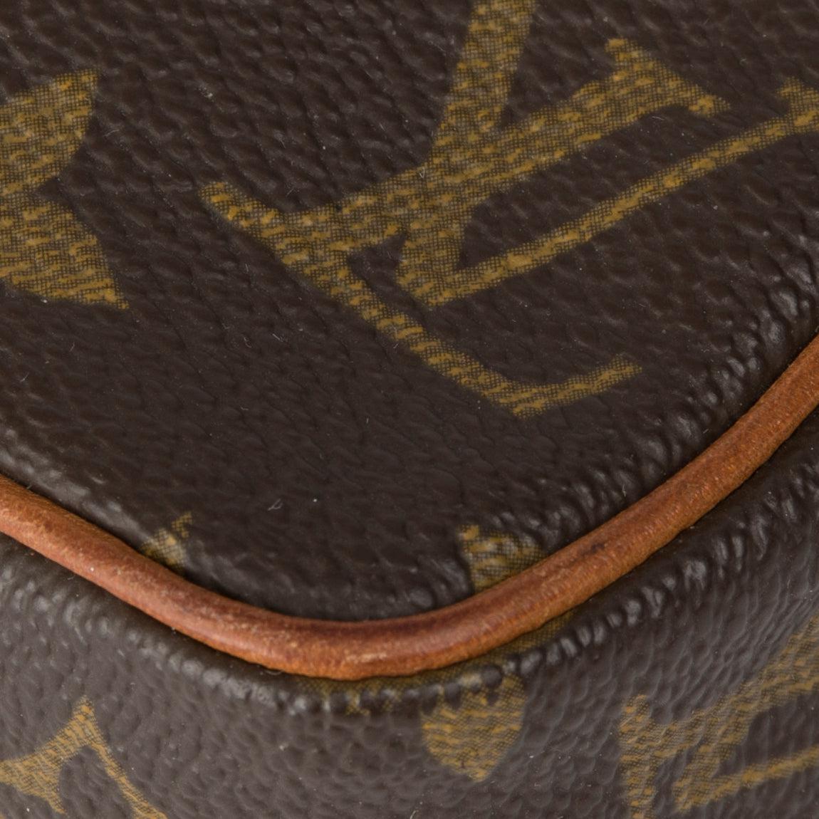 Louis Vuitton Monogram Mini Danube