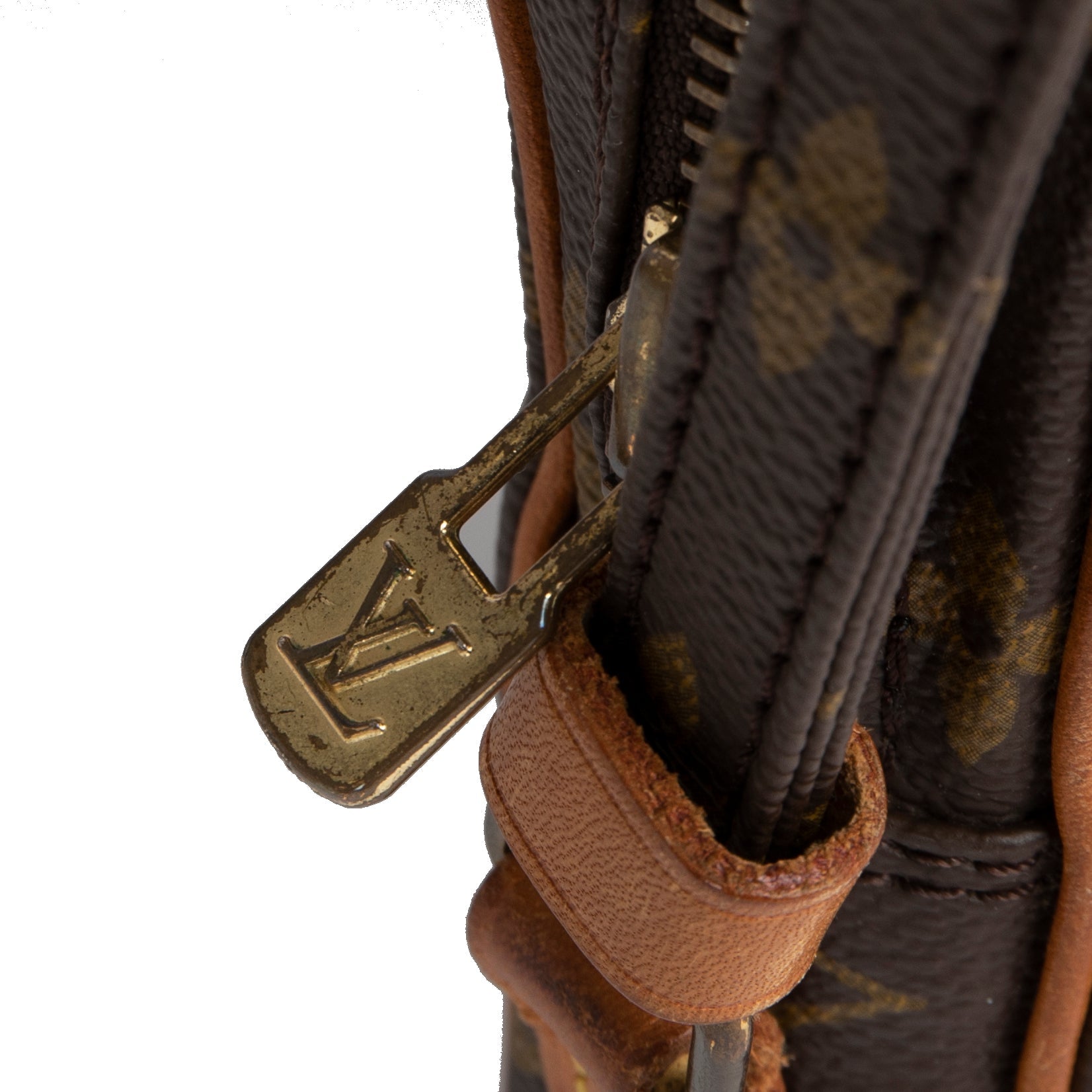 Louis Vuitton Monogram Mini Danube