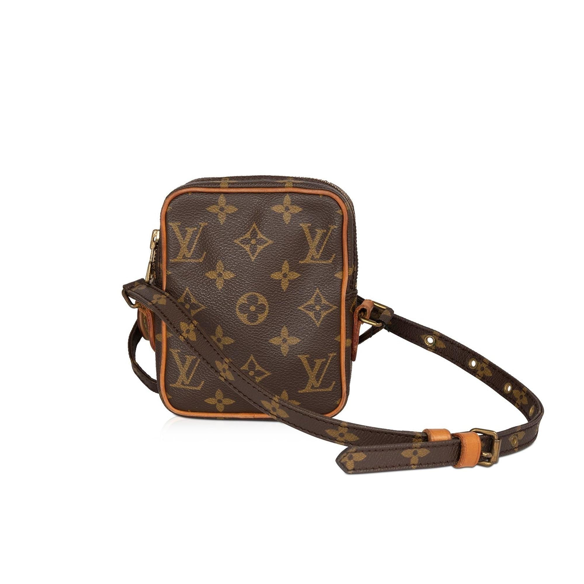 Louis Vuitton Monogram Mini Danube