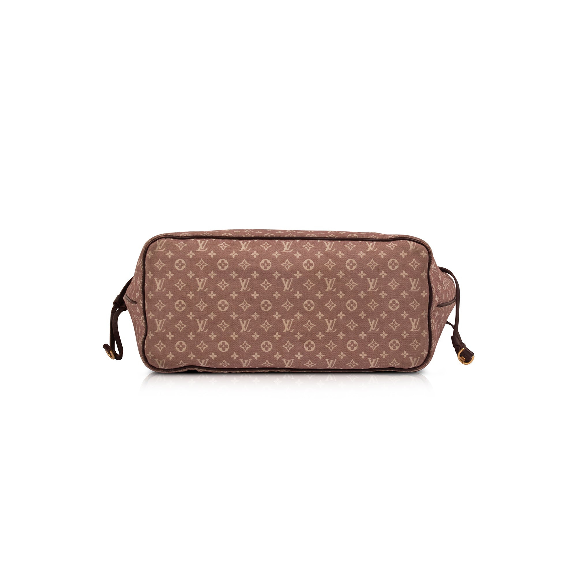 Louis Vuitton Monogram Mini Lin Idylle Neverfull MM
