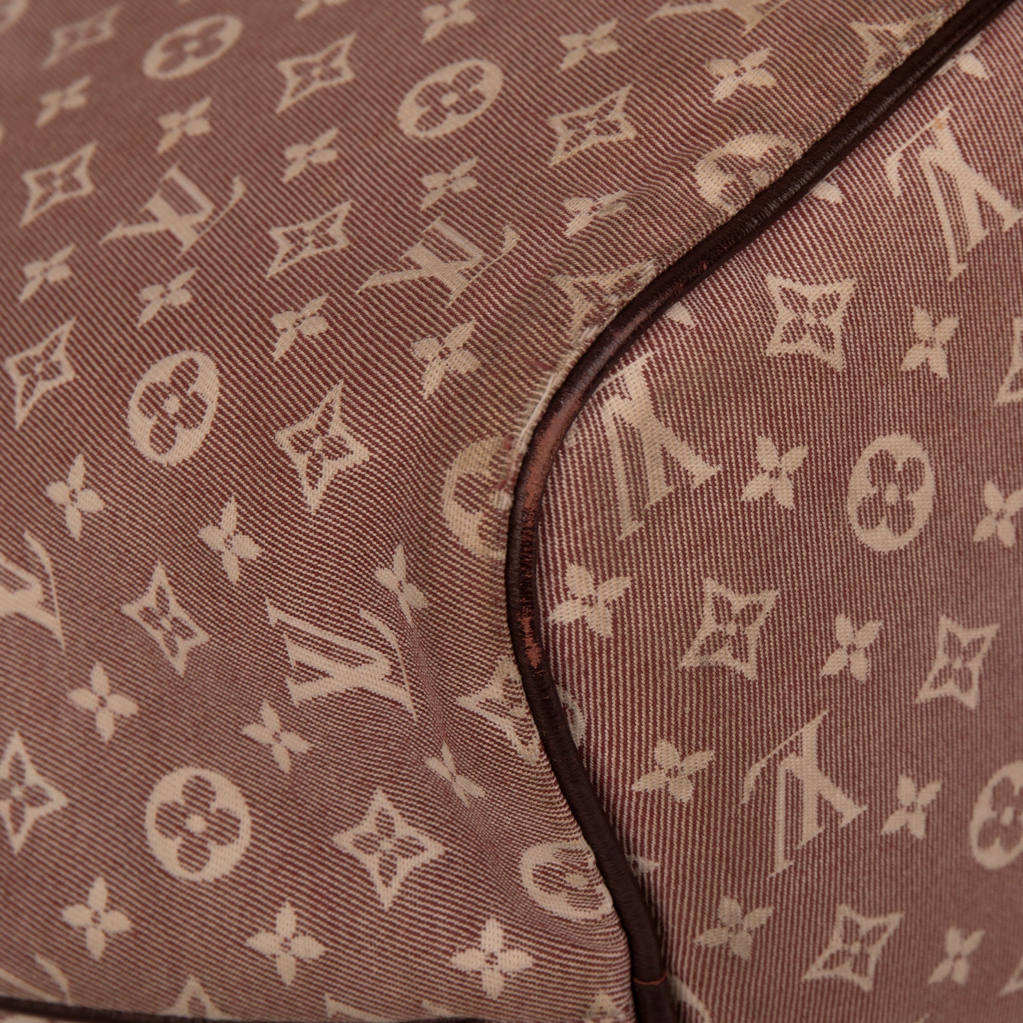 Louis Vuitton Monogram Mini Lin Idylle Neverfull MM