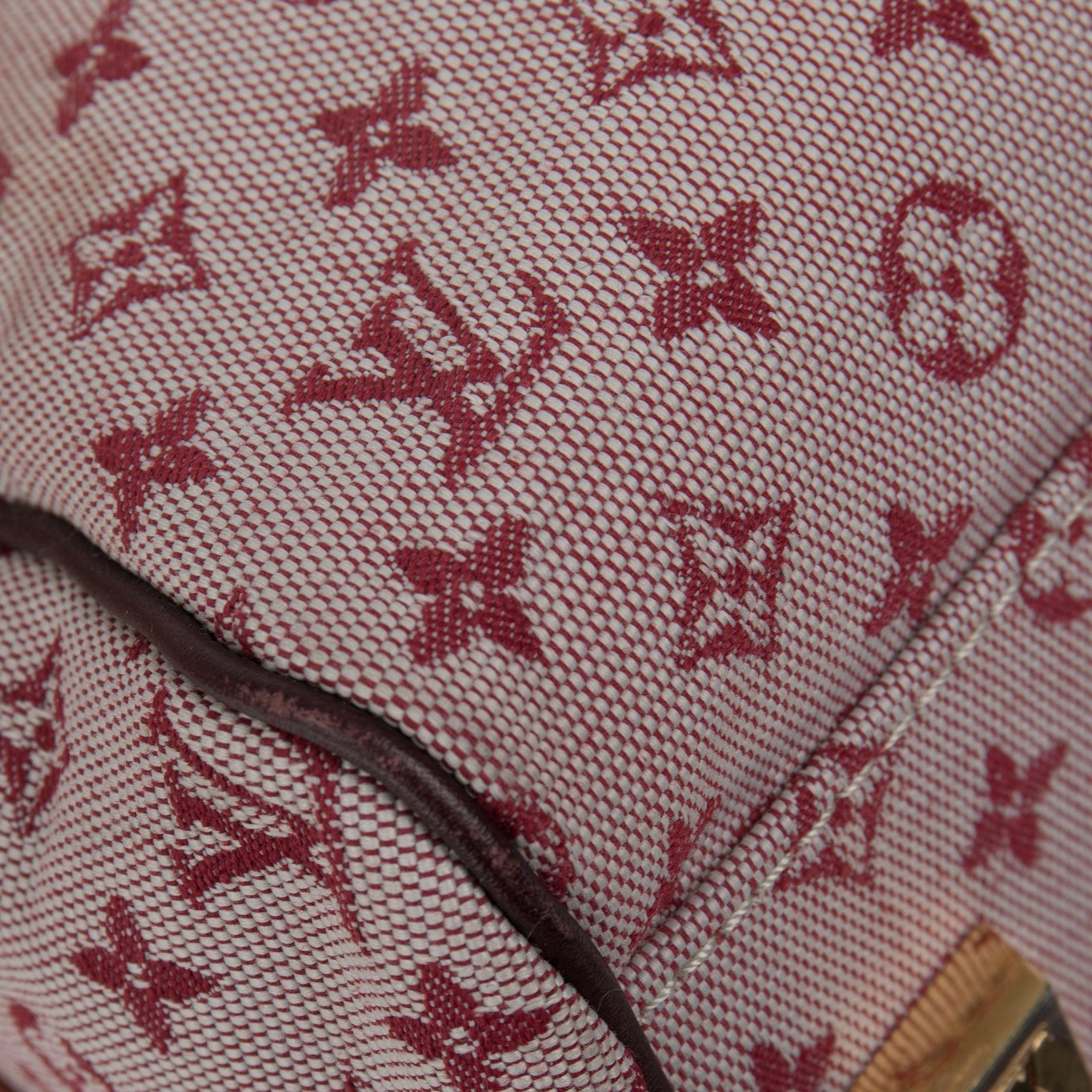 LOUIS VUITTON ジュニフィーヌ Louis Vuitton Monogram Mini Lin Josephine GM – OLIVER'S