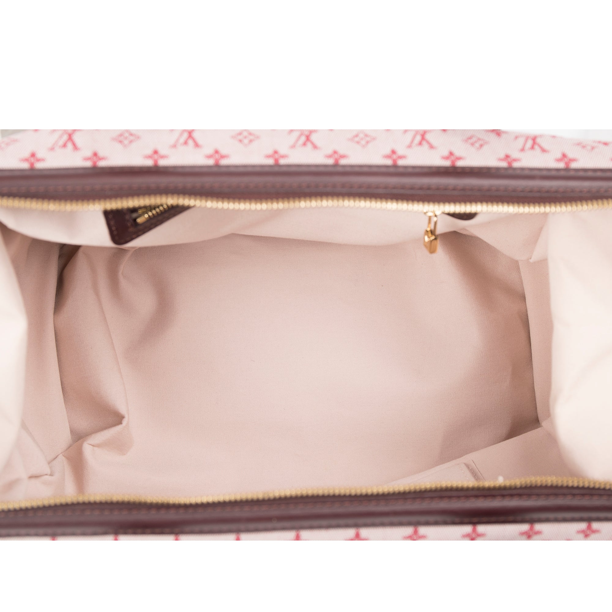 Louis Vuitton Monogram Mini Lin Josephine GM