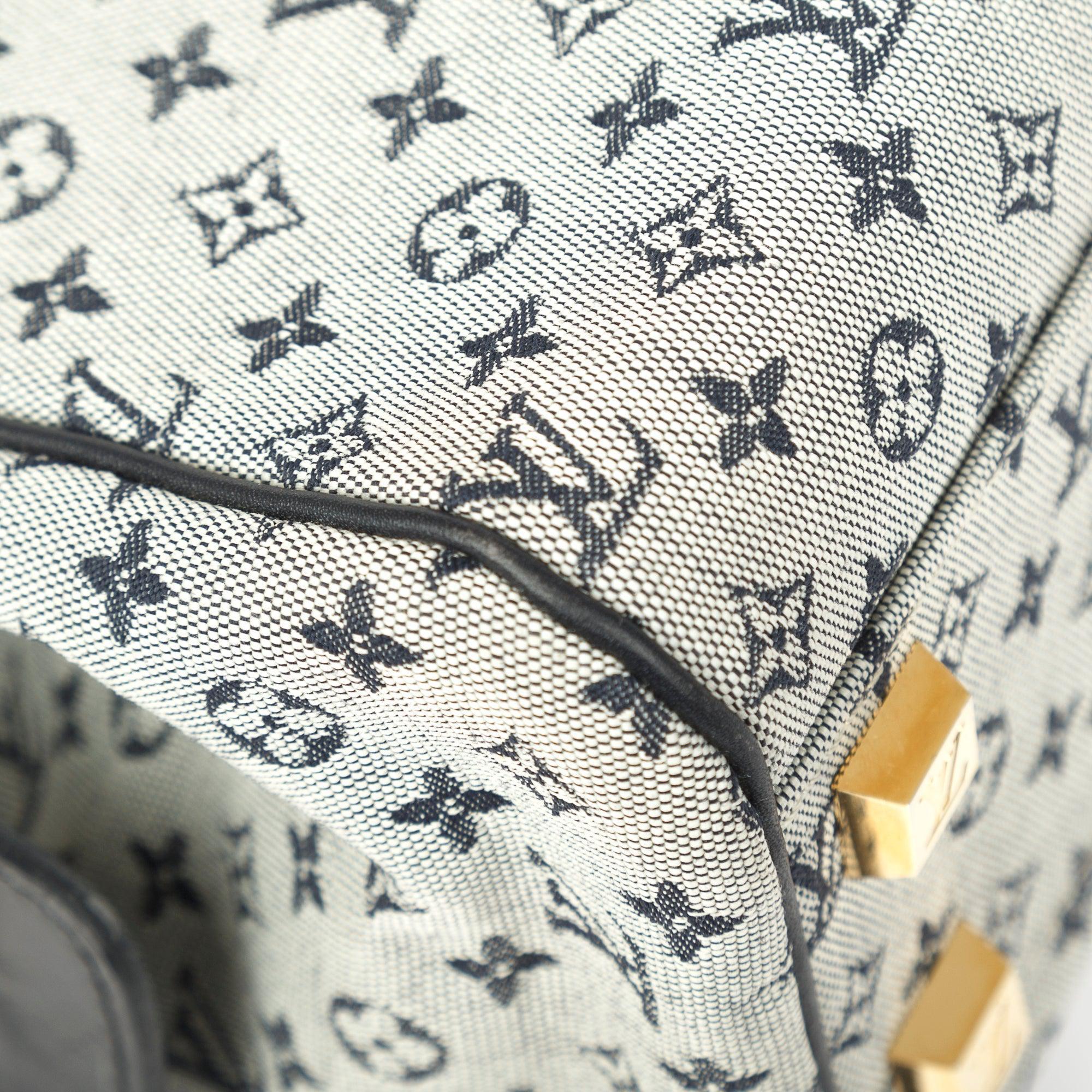 Louis Vuitton Monogram Mini Lin Josephine PM