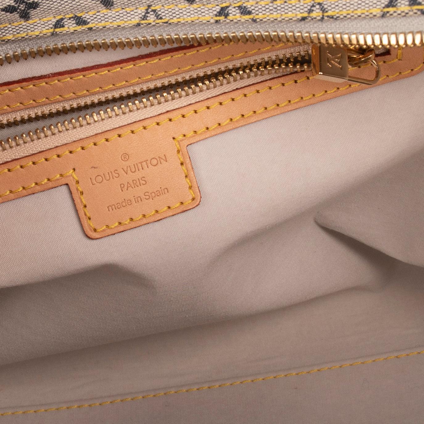 LOUIS VUITTON バウンダリーライン Louis Vuitton Monogram Mini Lin Marie – OLIVER'S