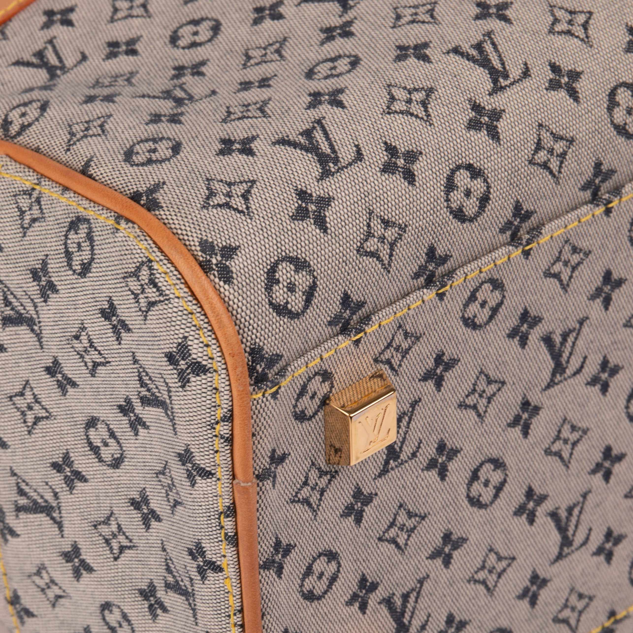 Louis Vuitton Monogram Mini Lin Marie