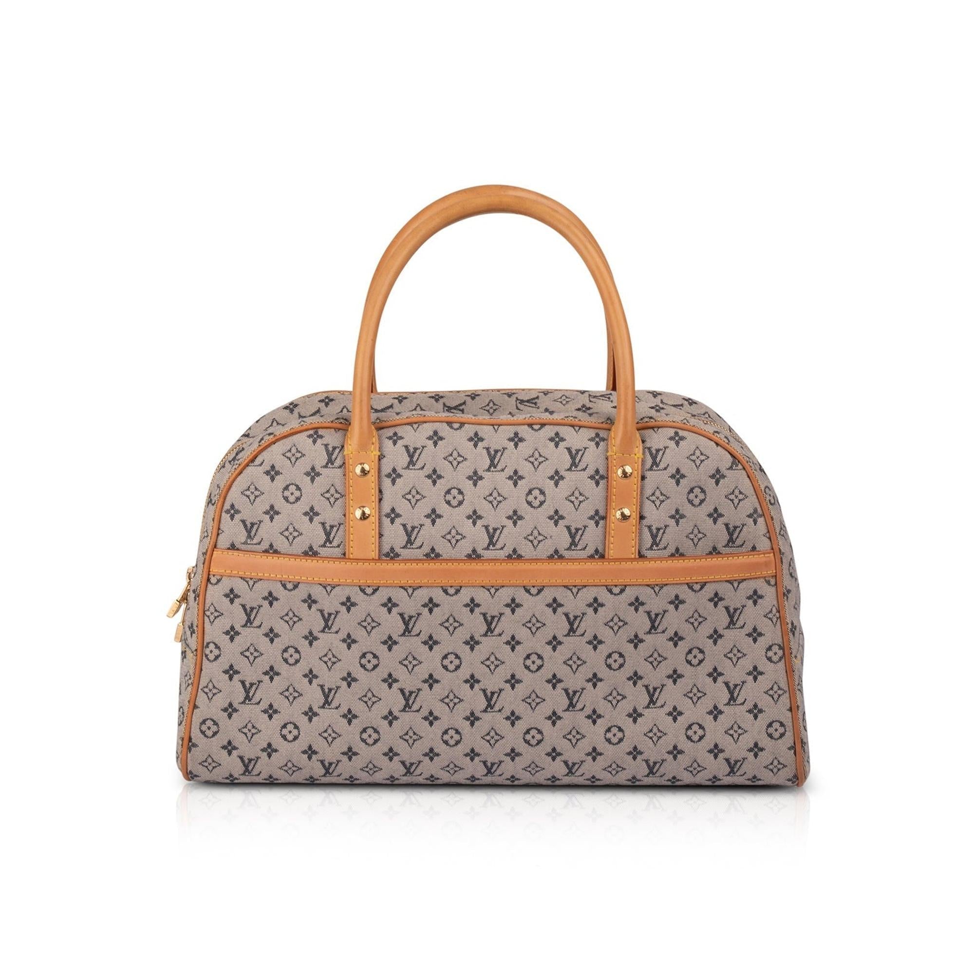 Louis Vuitton Monogram Mini Lin Marie – OLIVER'S