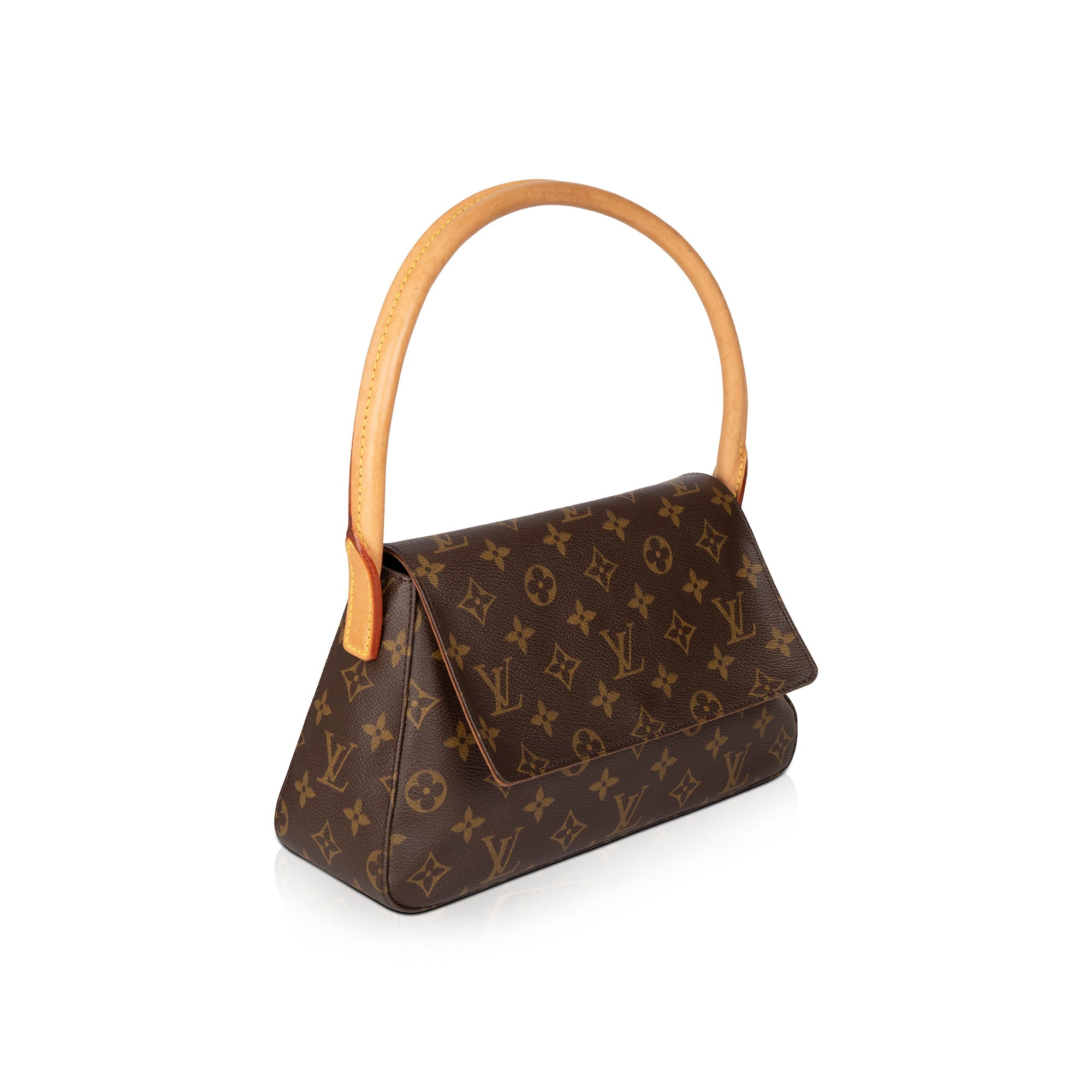 Louis Vuitton Monogram Mini Looping Bag