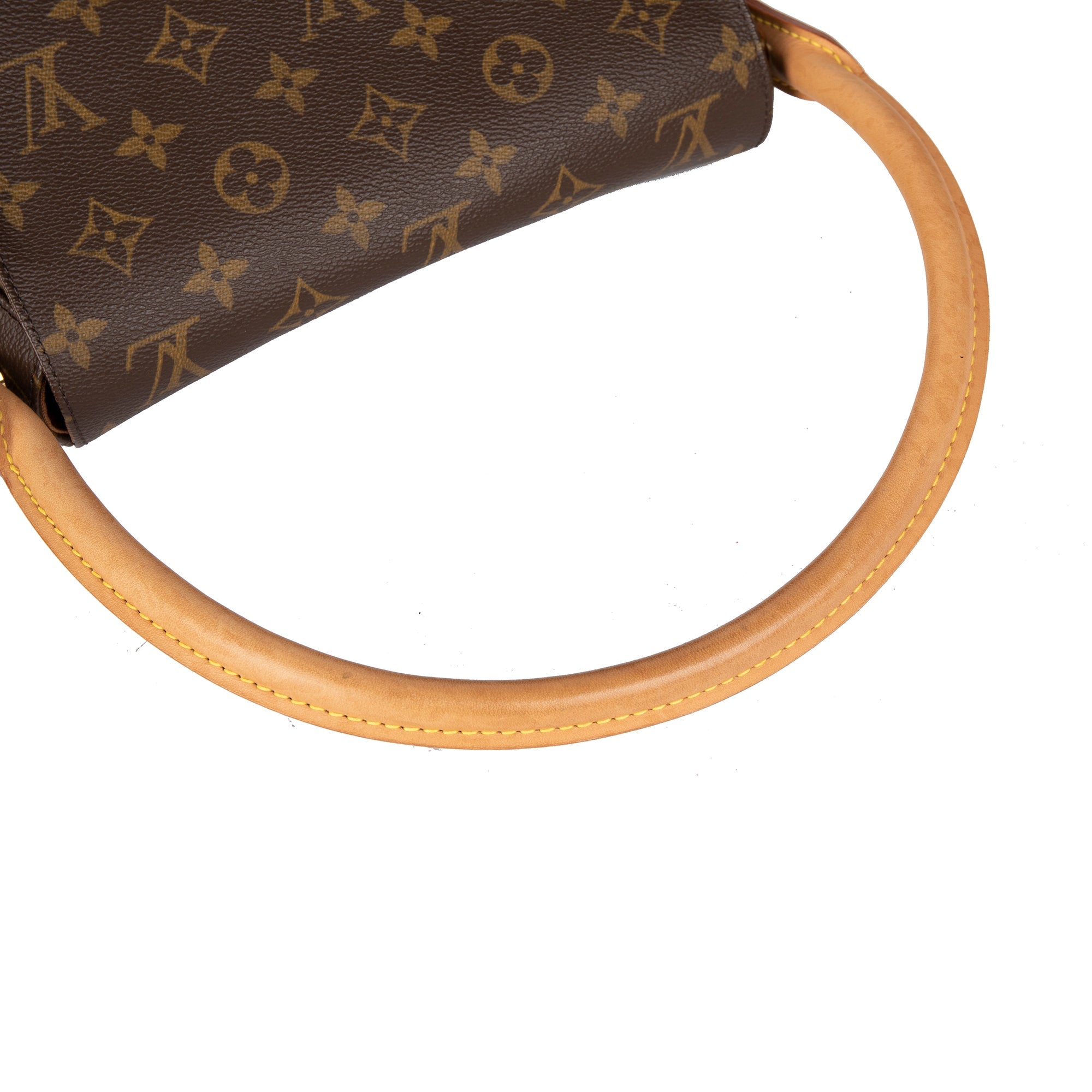 Louis Vuitton Monogram Mini Looping Bag